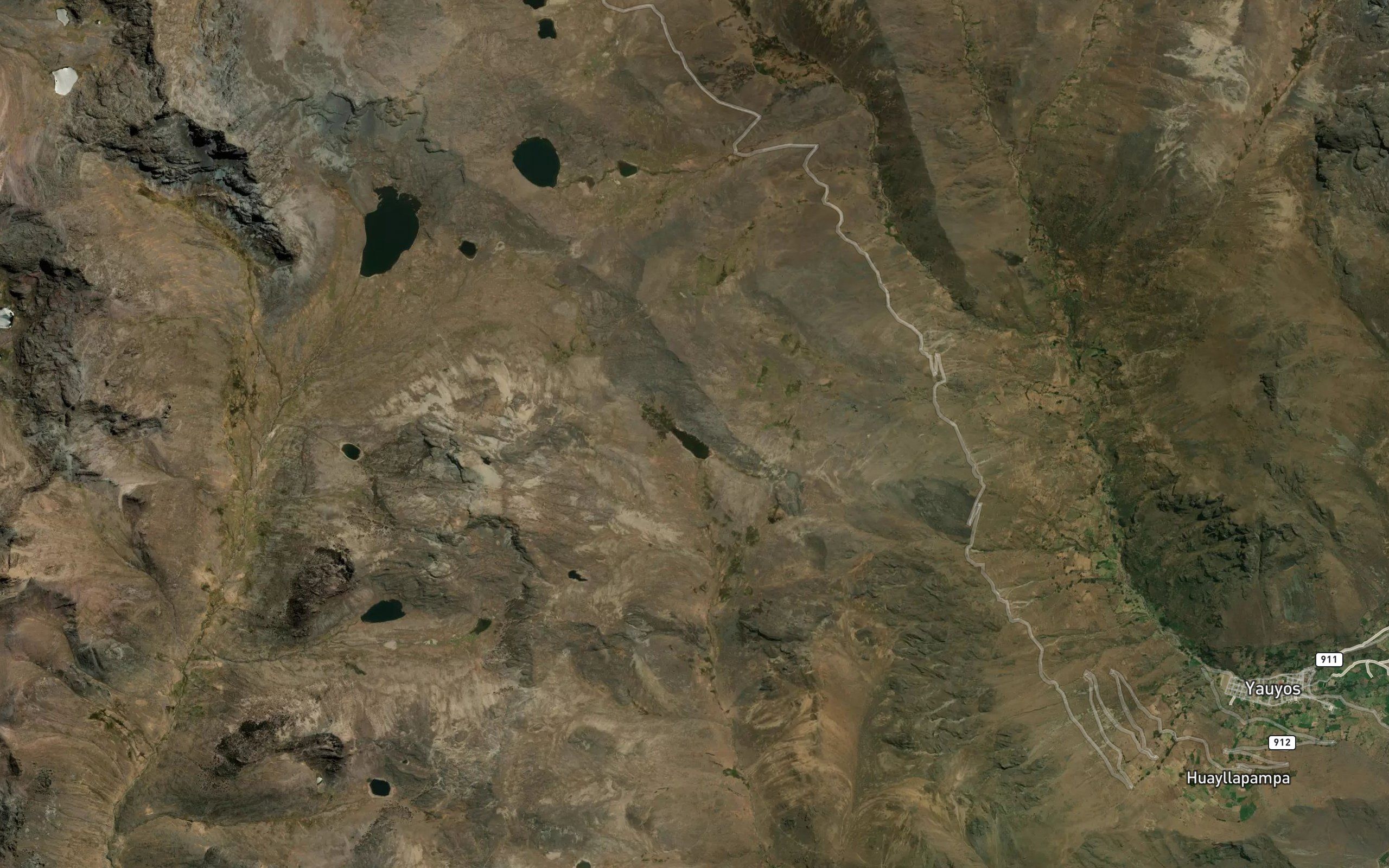 Laguna Huayllura