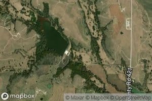 Soil Conservation Service Site 7a Reservoir