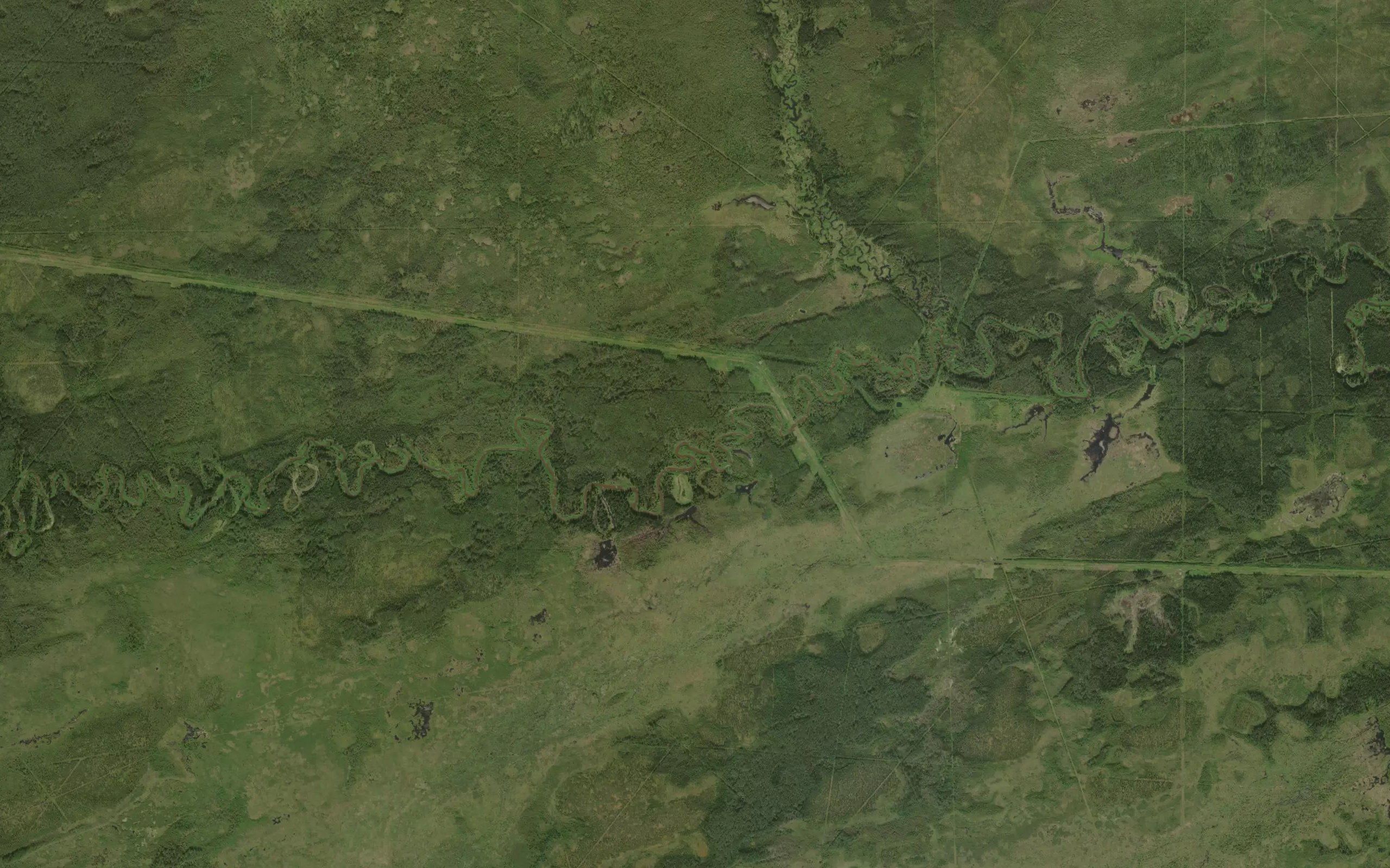 Klicho Creek