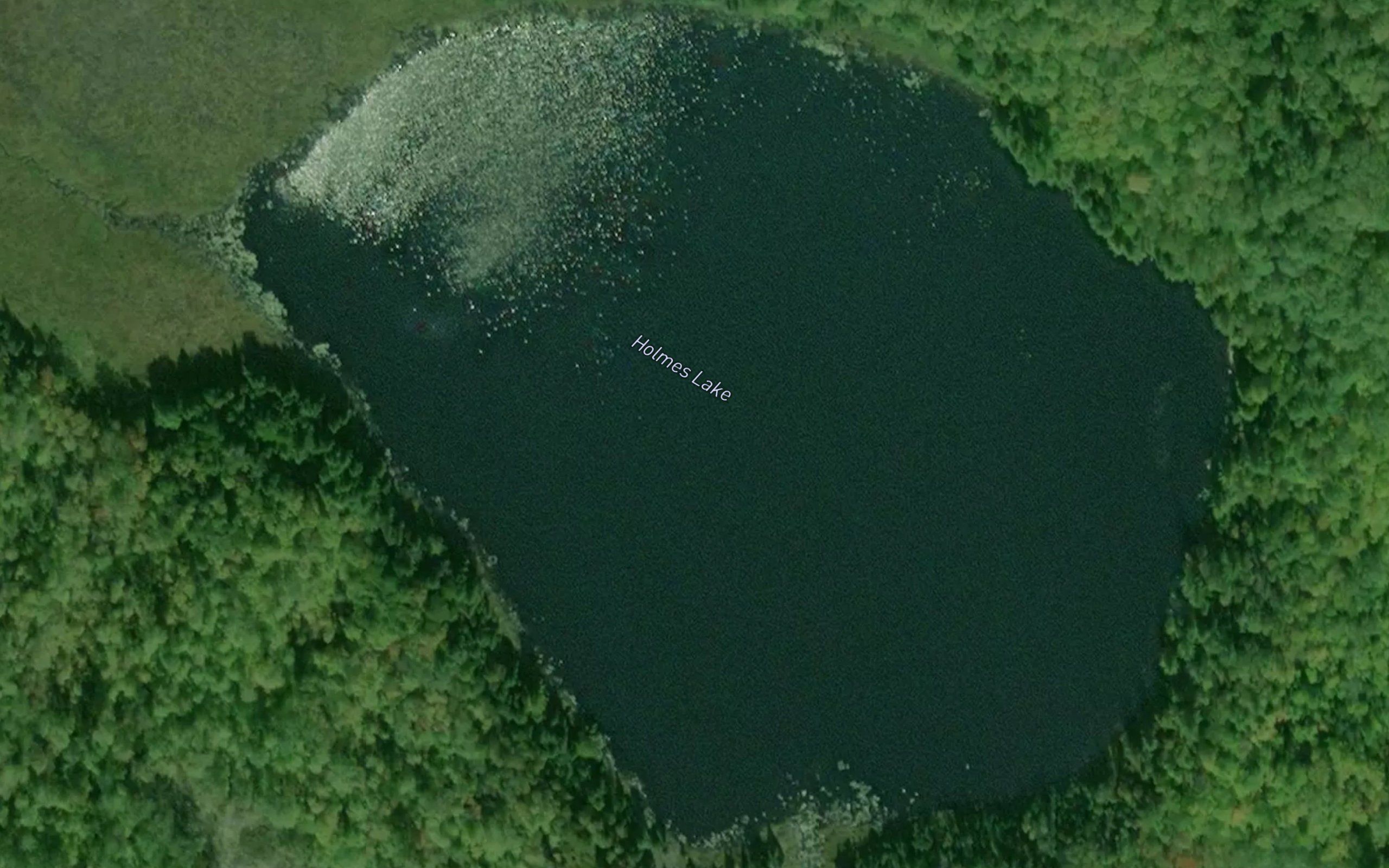 Holmes Lake