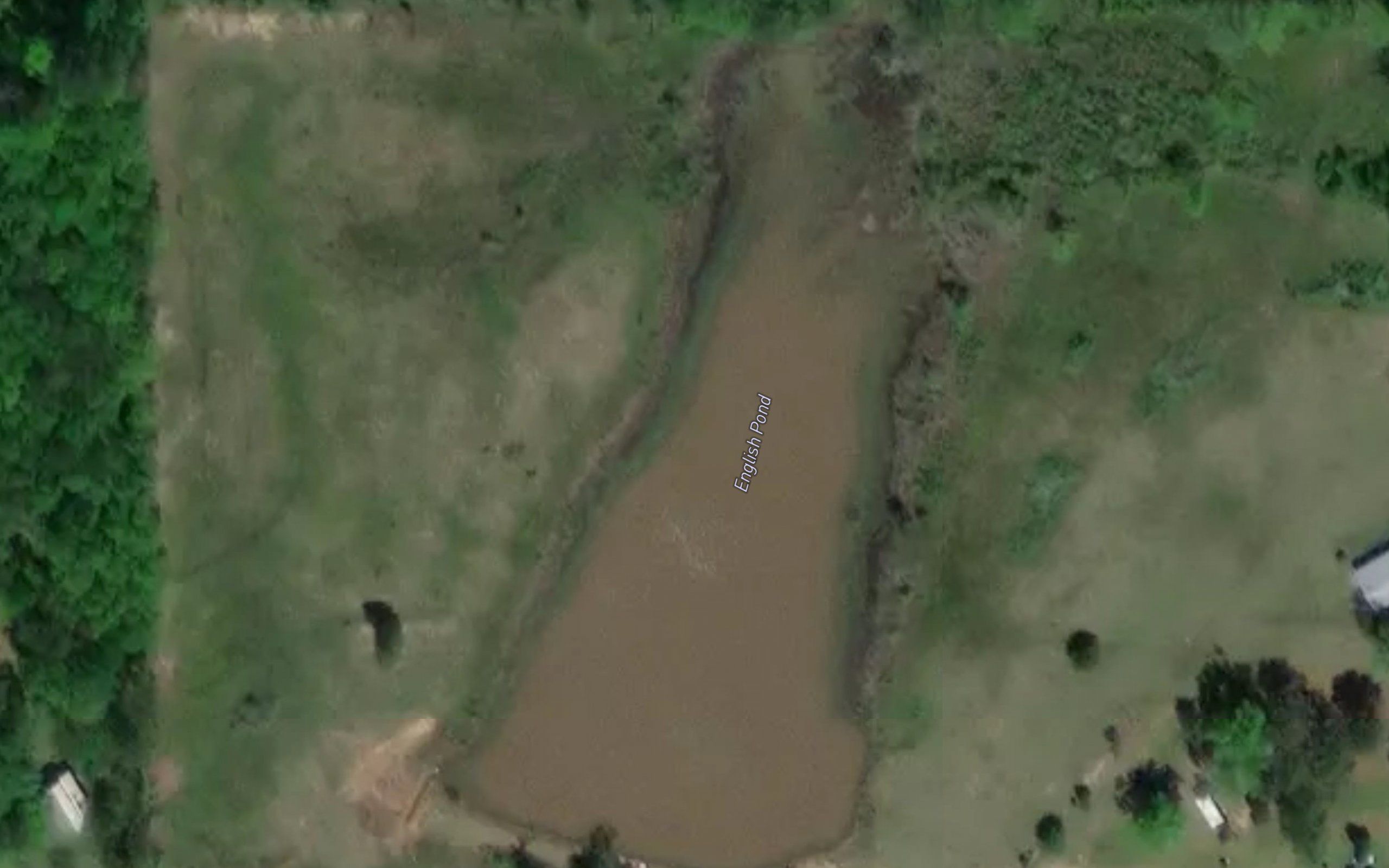 English Pond