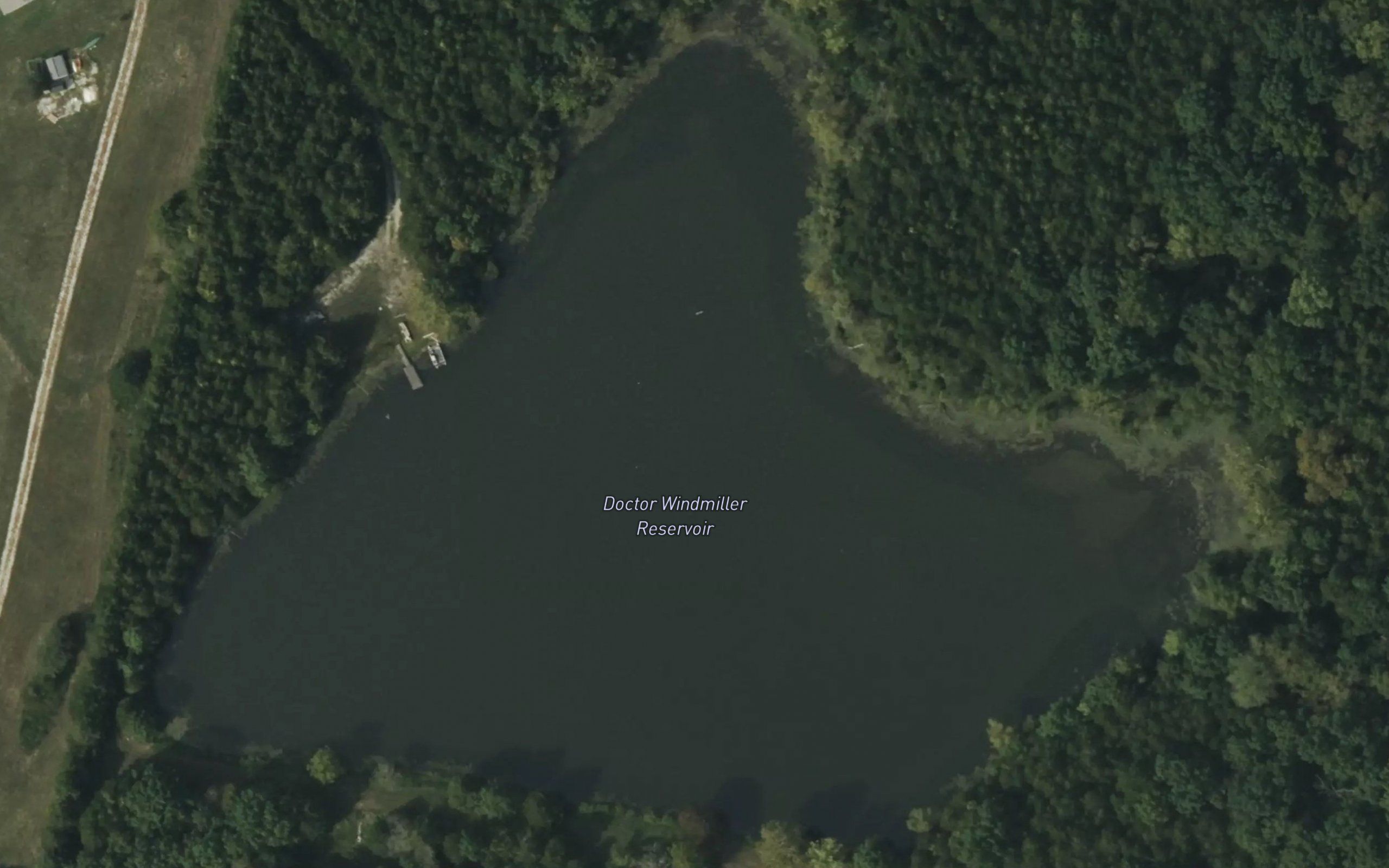 Doctor Windmiller Reservoir