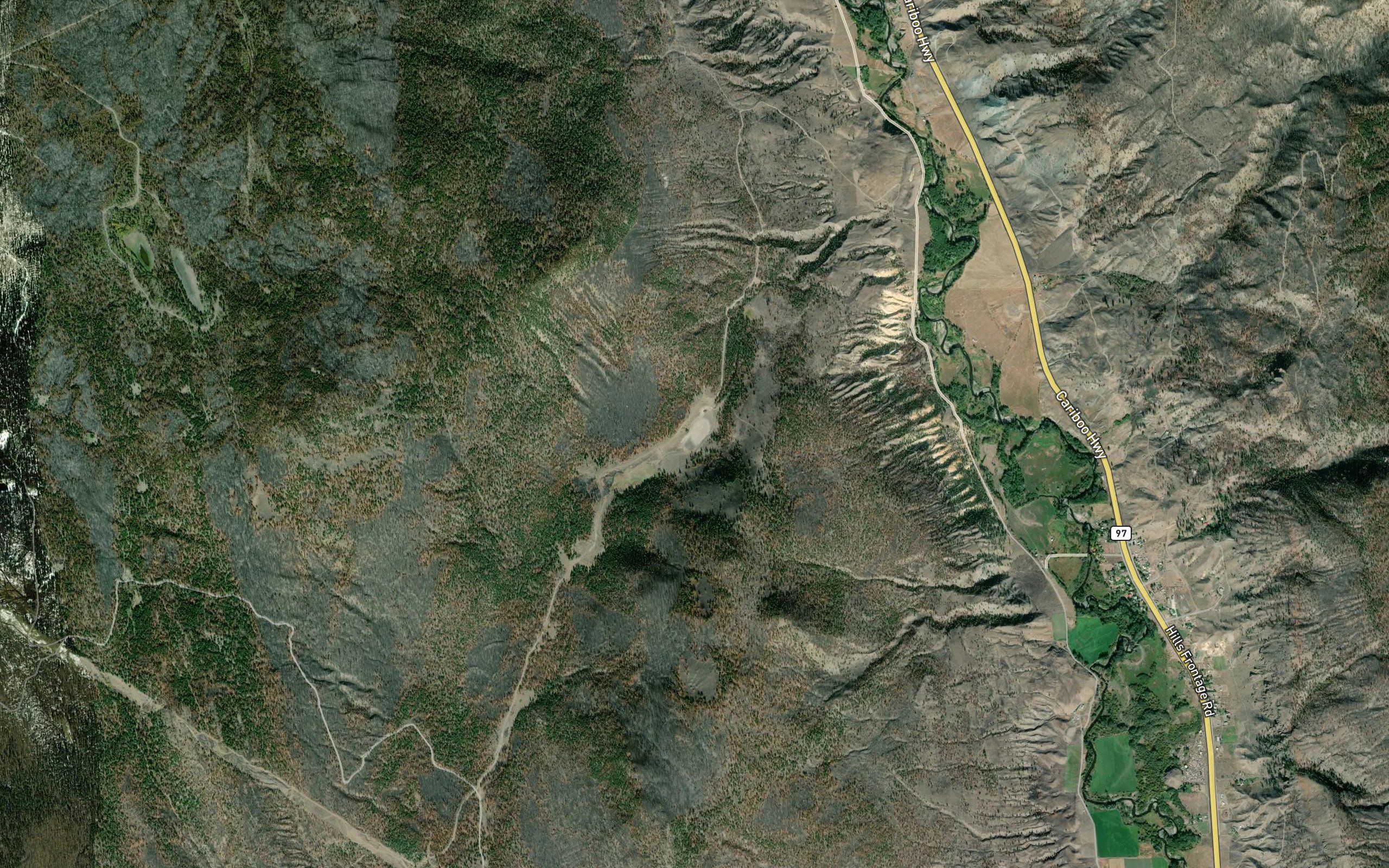 Veasy Lake