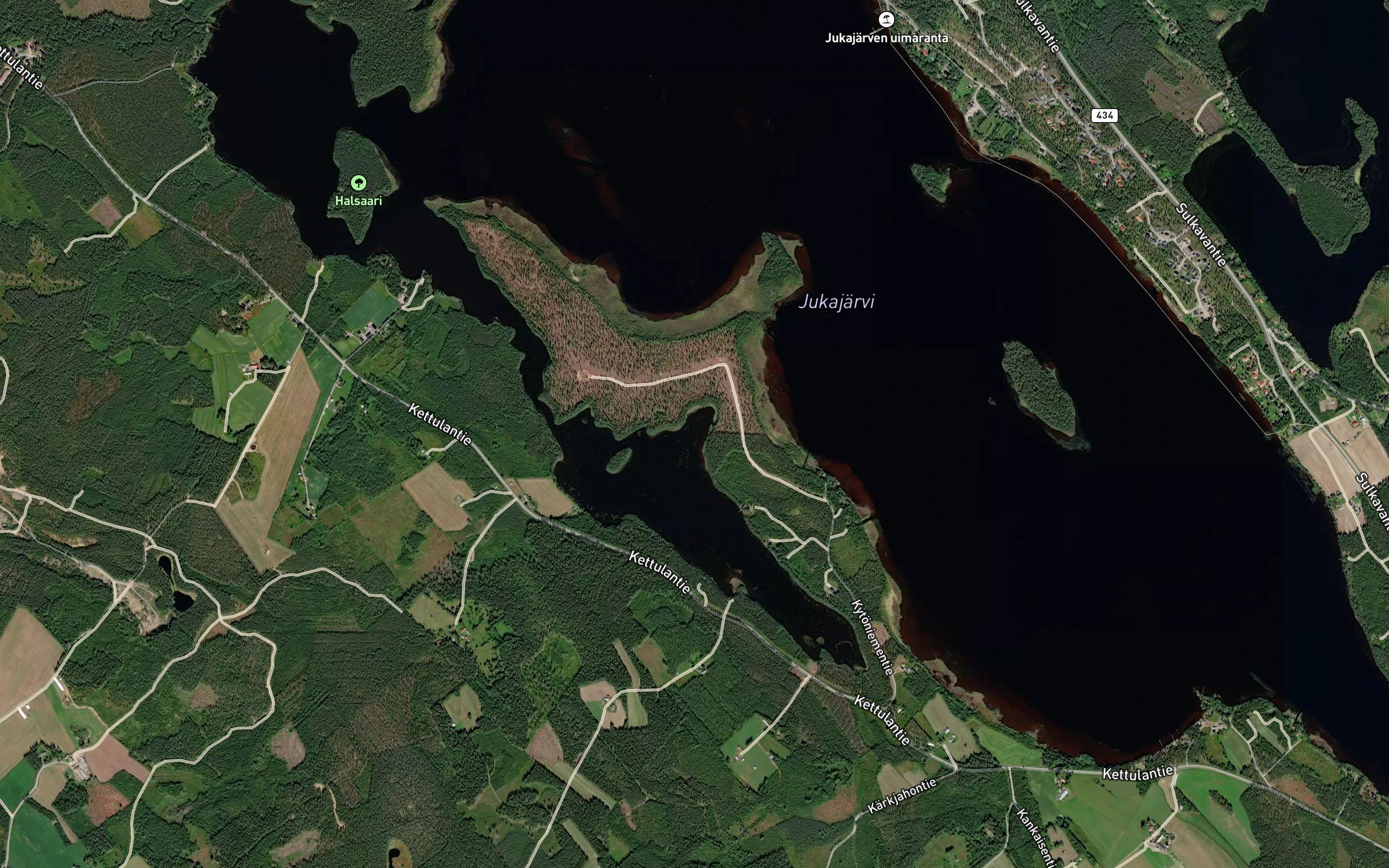 Mustalahti