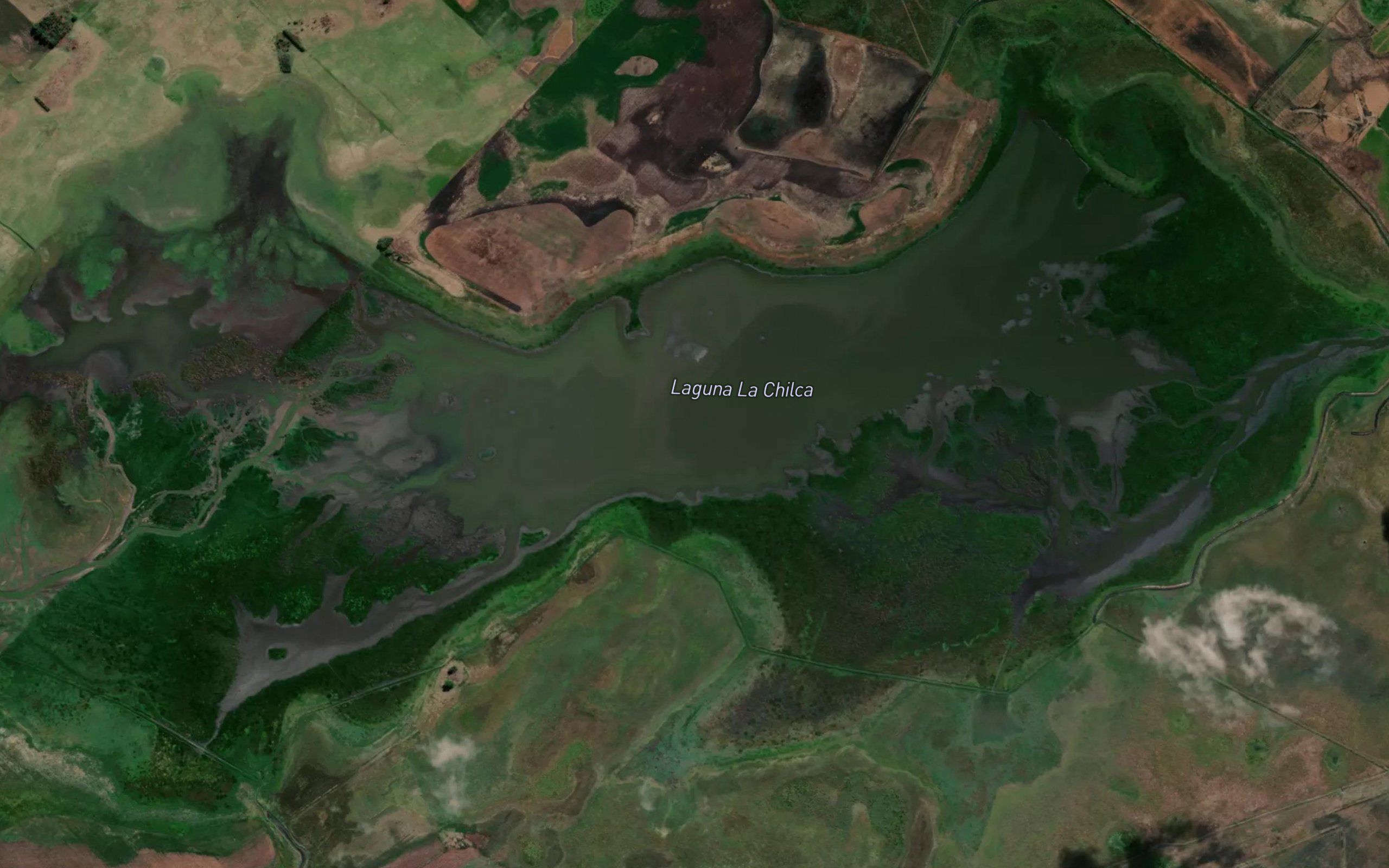 Laguna La Chilca