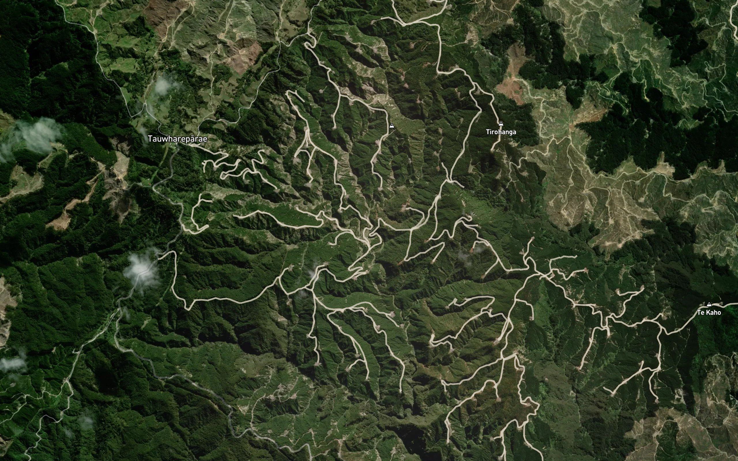 Matuatonga Stream