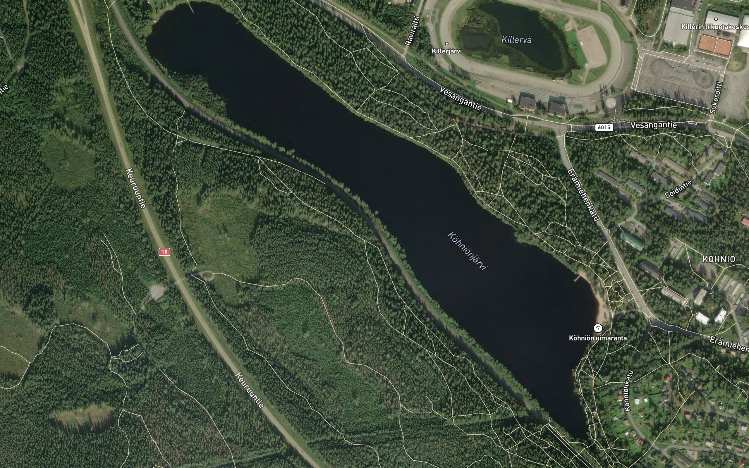 Koehnioenjaervi