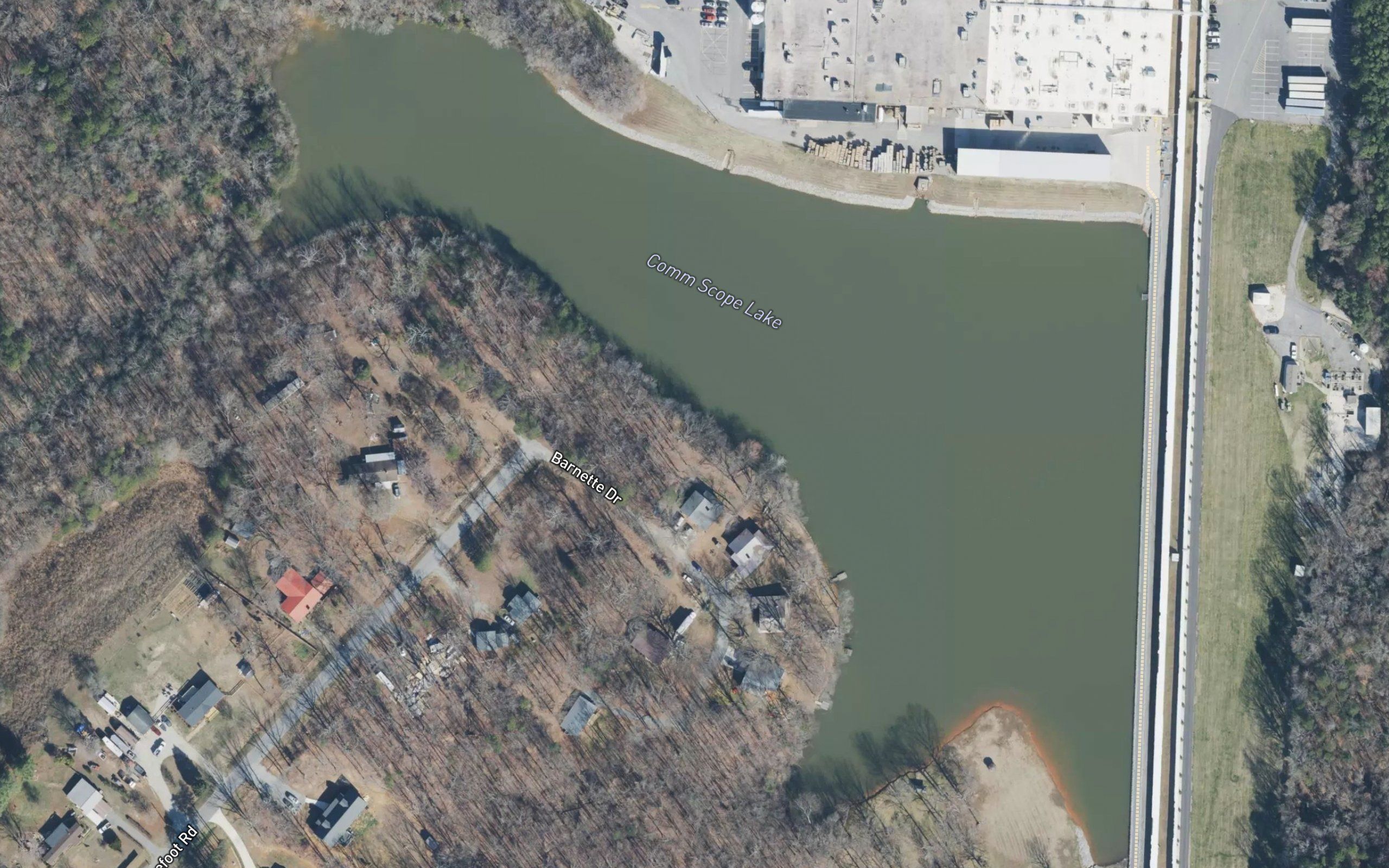 Comm Scope Lake