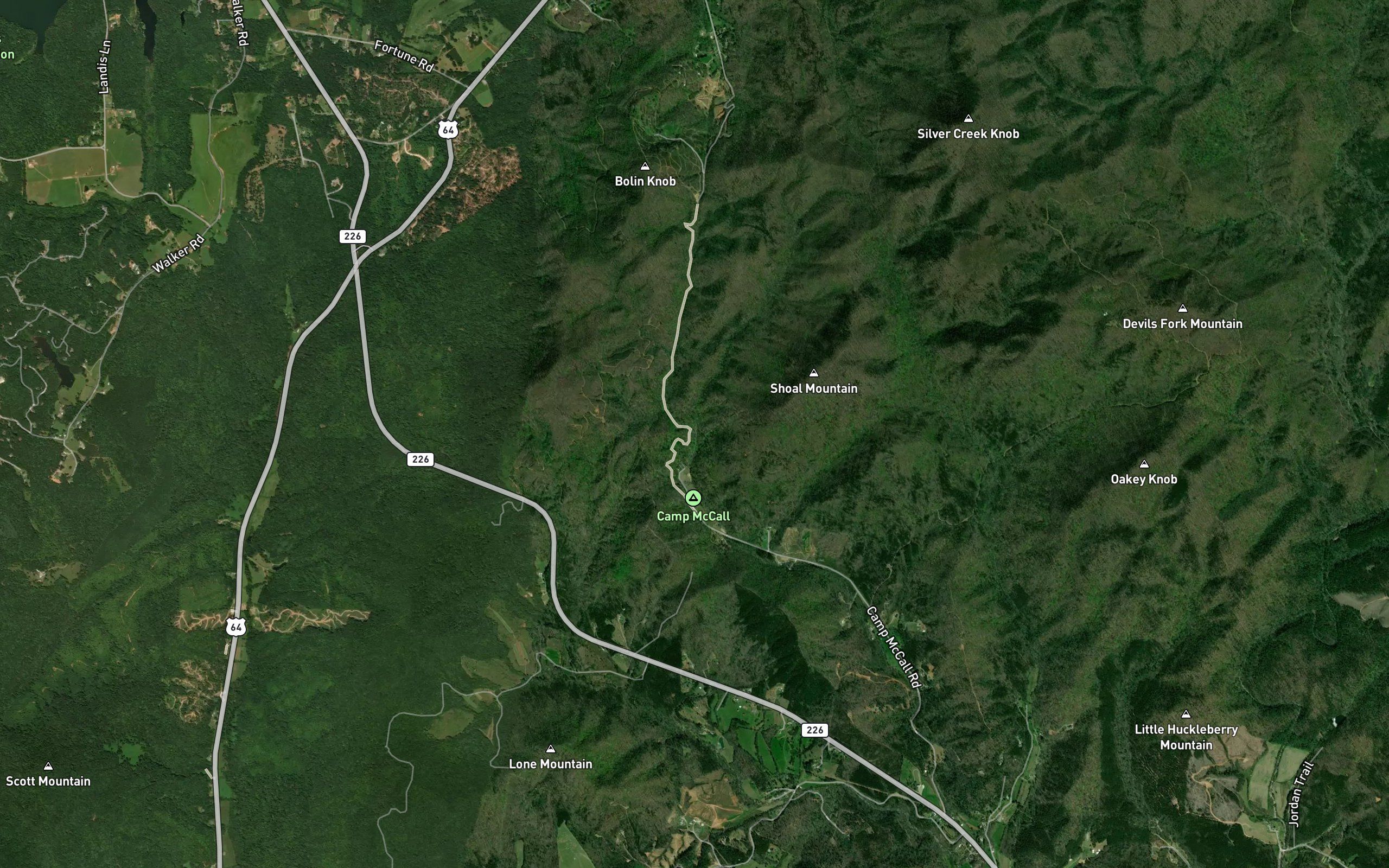 Hardburgain Branch