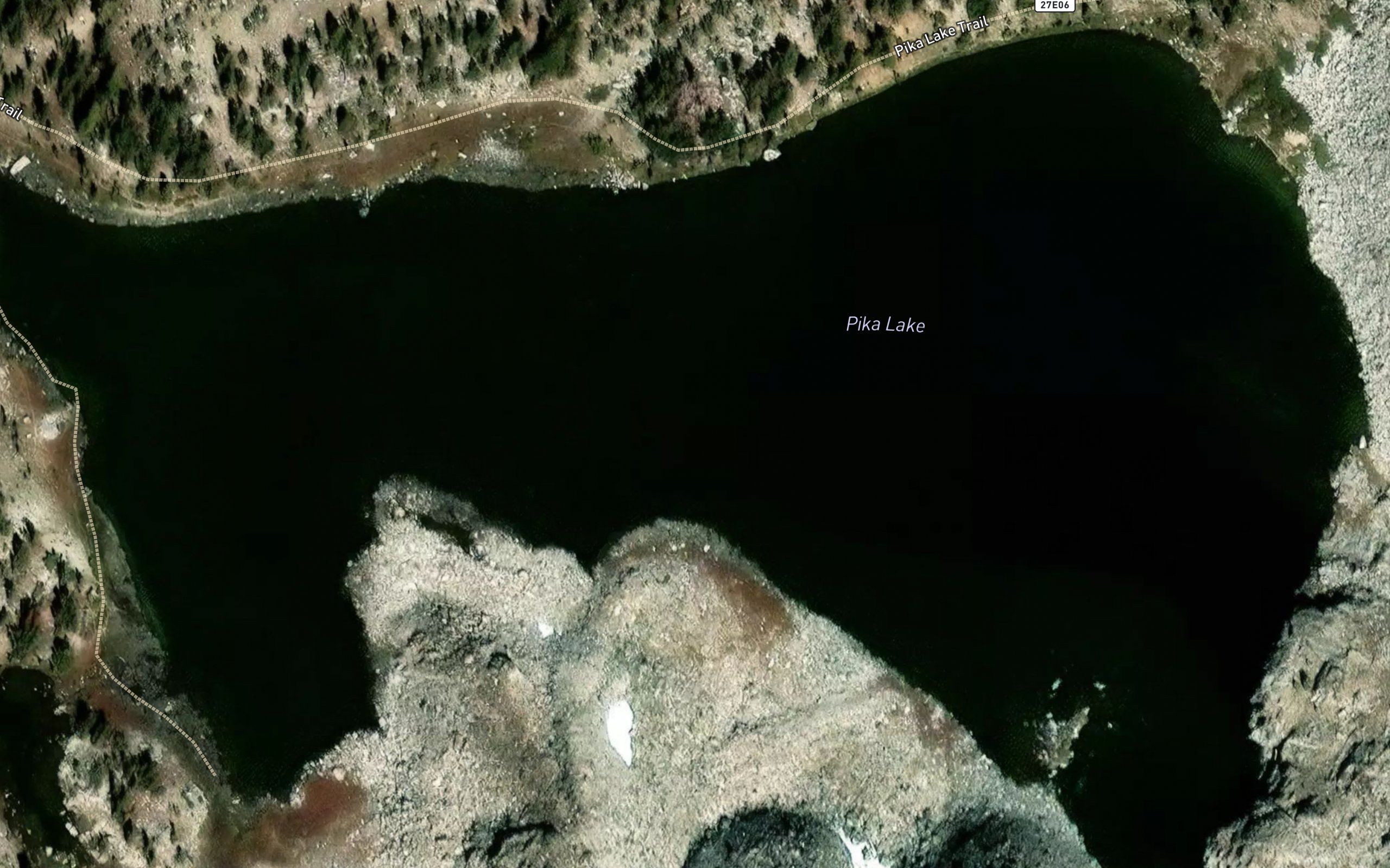 Pika Lake