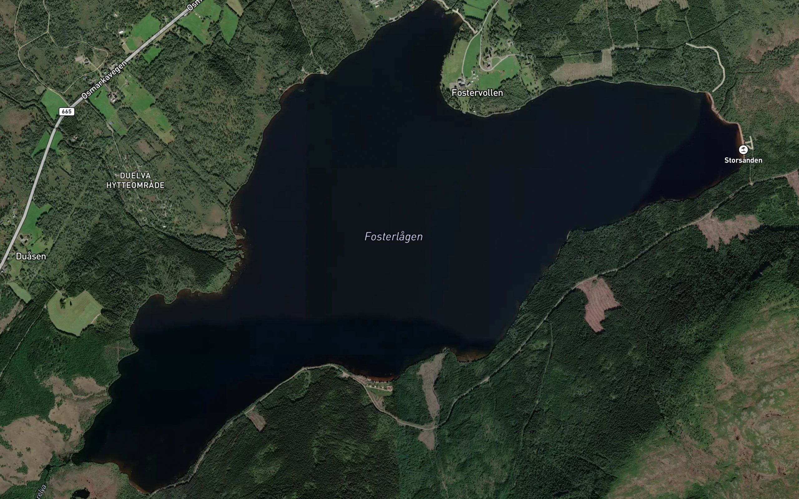 Fosterlagen