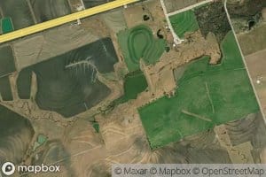 Soil Conservation Service Site 20 Reservoir