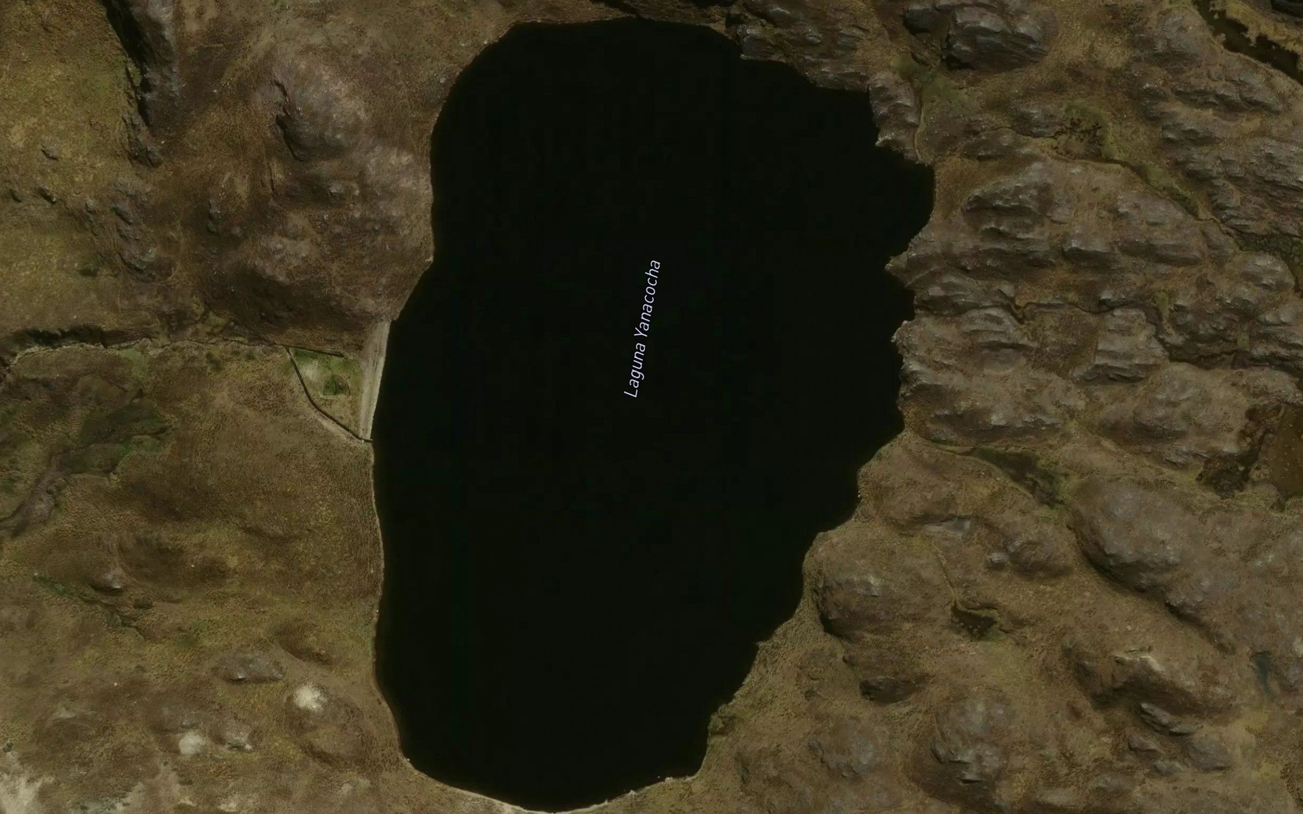 Laguna Yanacocha