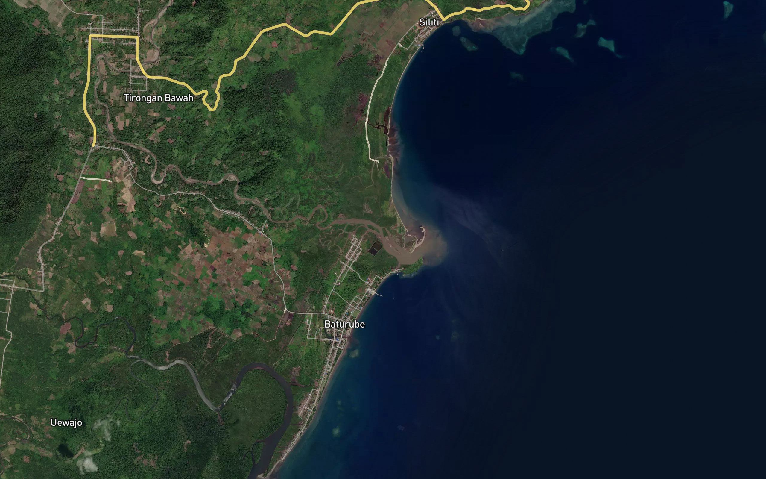 Koro Tirongan