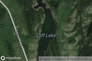 Cliff Lake