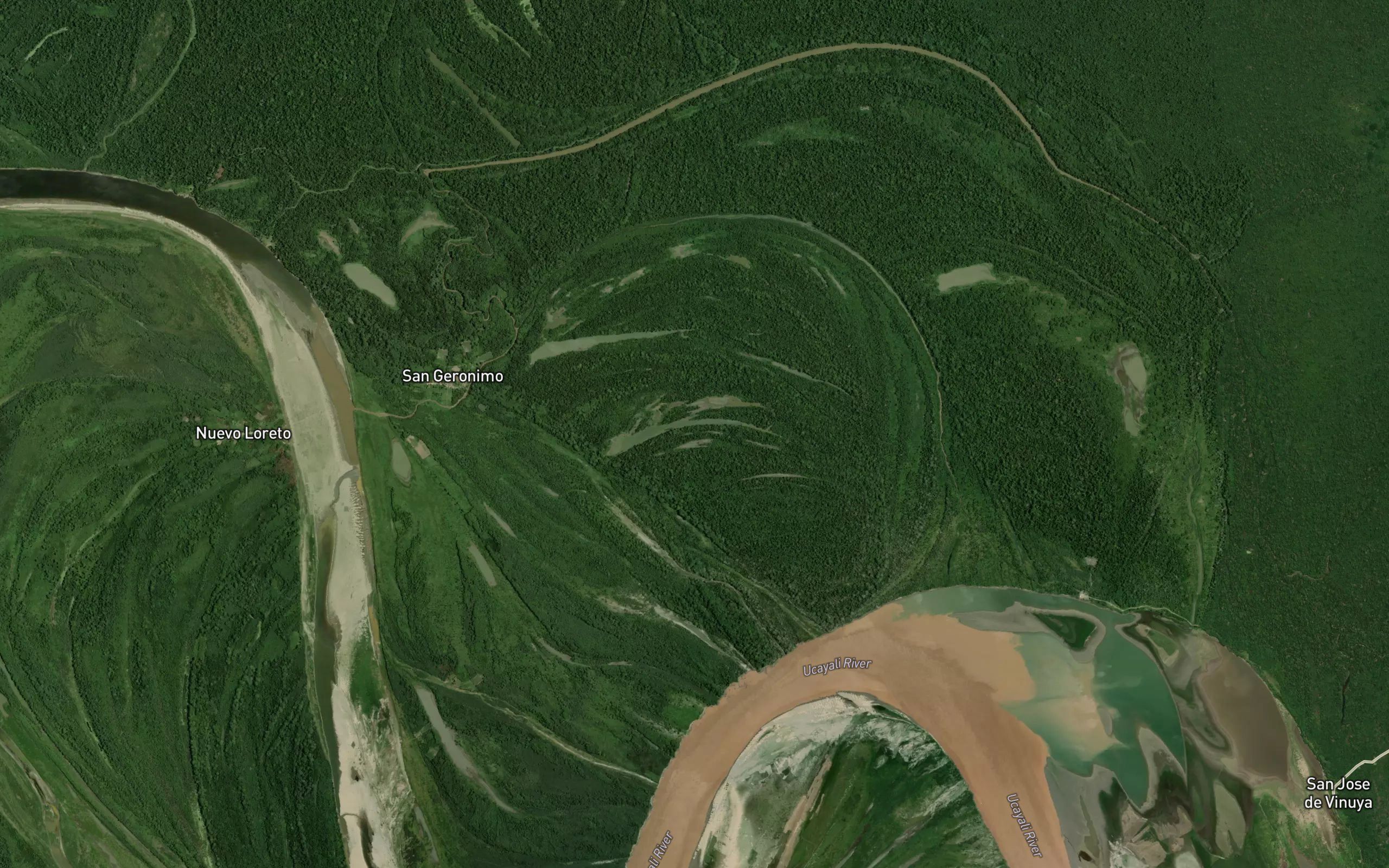 Laguna Sano