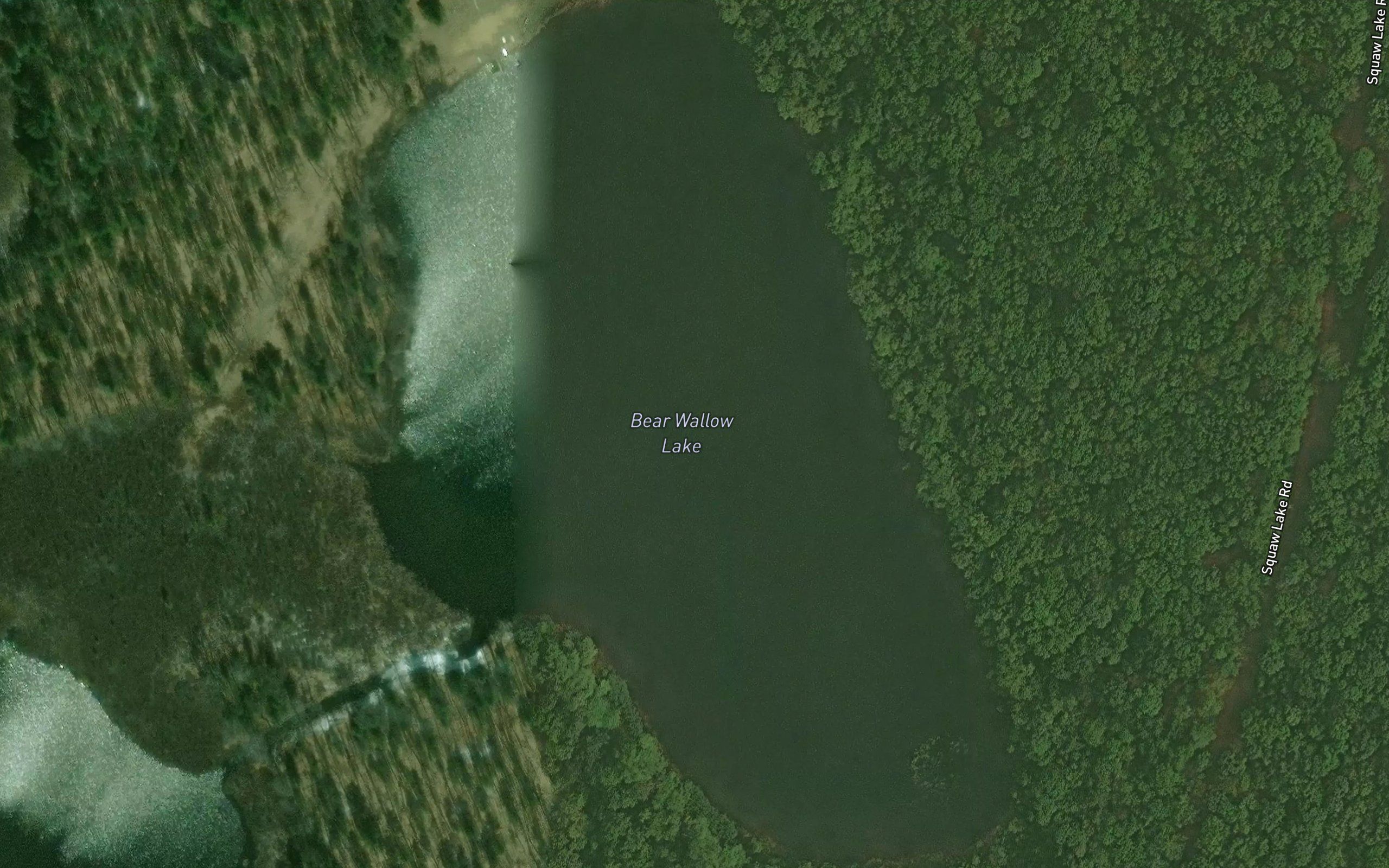 Squaw Lake