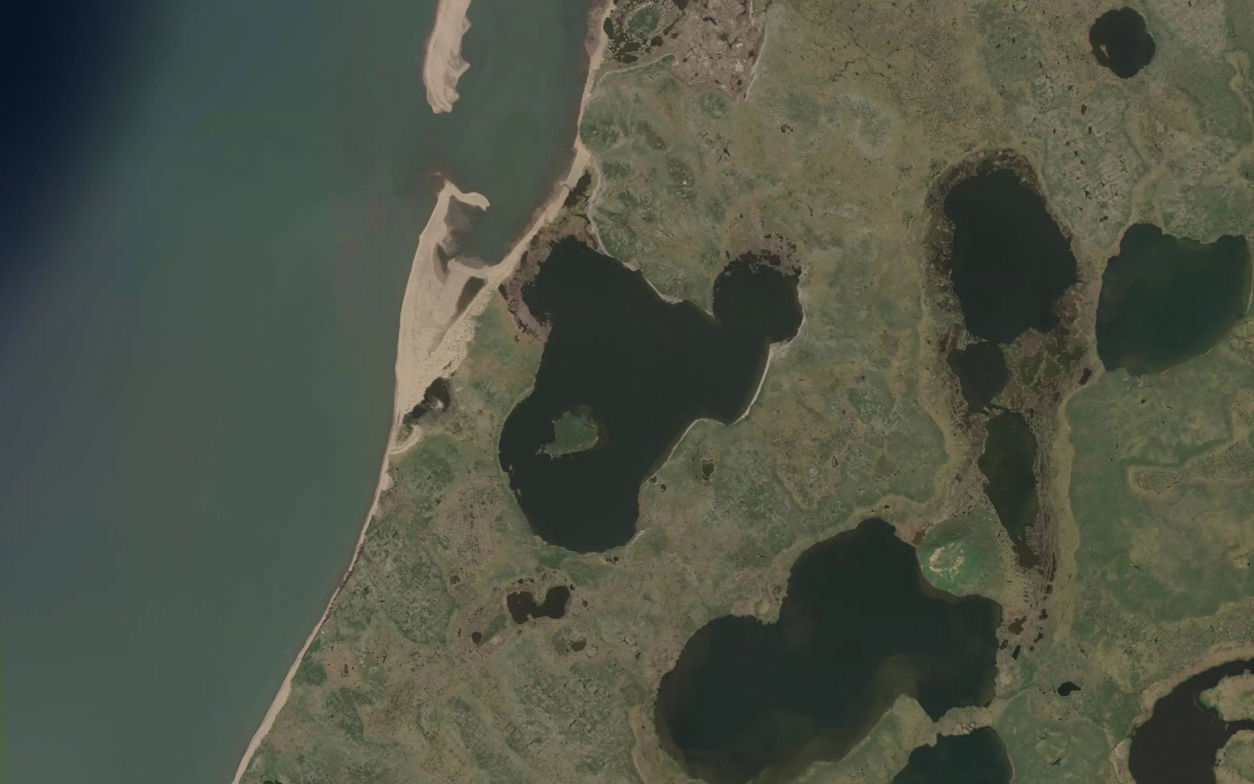 Lake Pingo