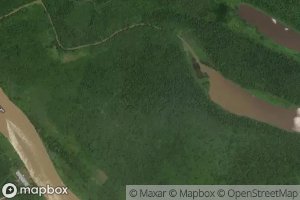 Satellite map of the Loagan Teraja