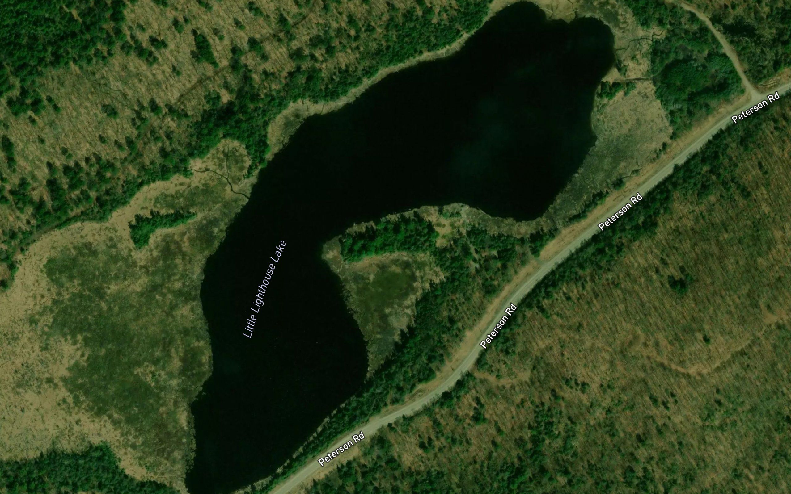 Little Lighthouse Lake