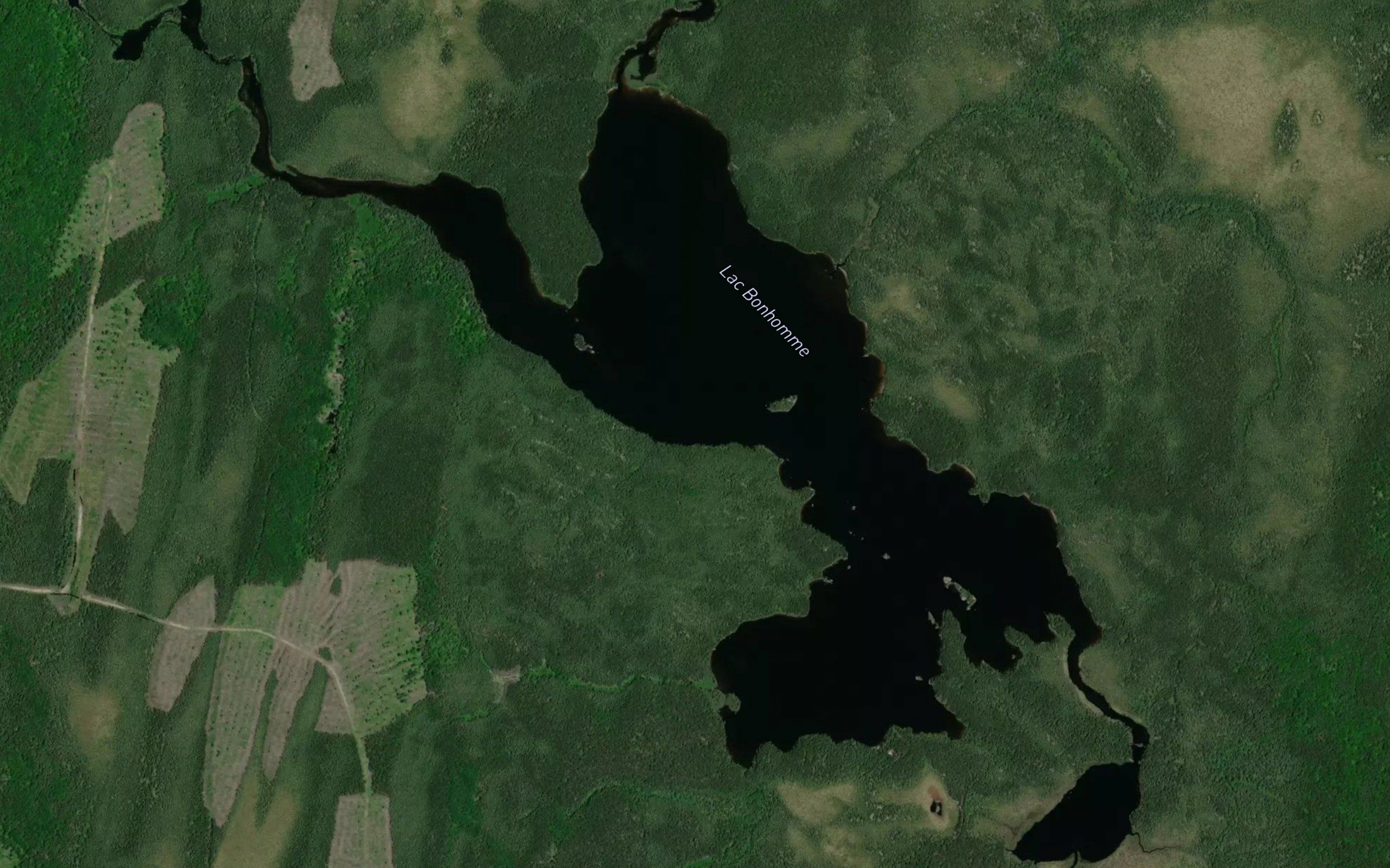 Lac Bonhomme