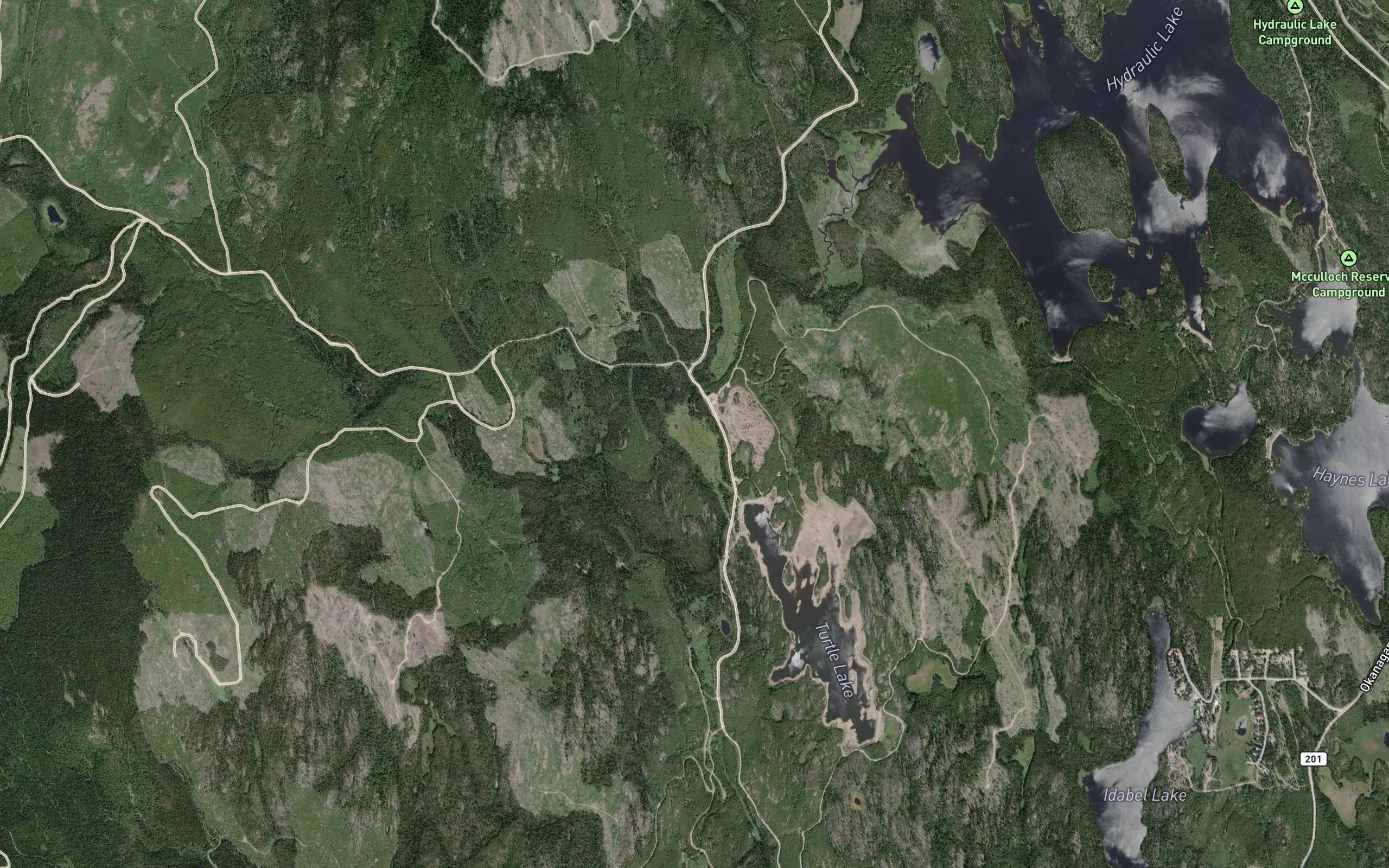 Duck Lake
