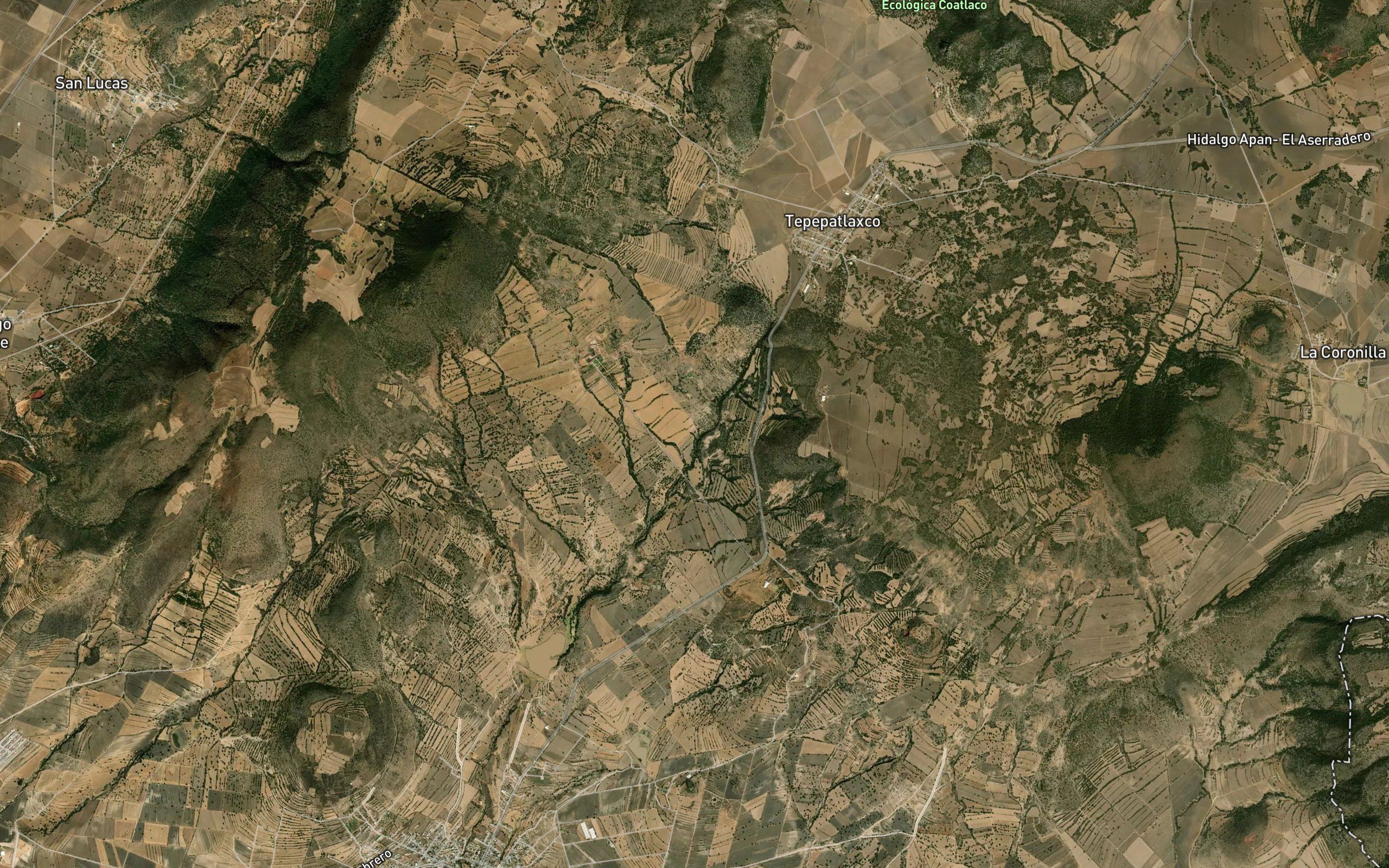 Barranca El Salto