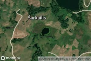 Ezeras Sarkaitis