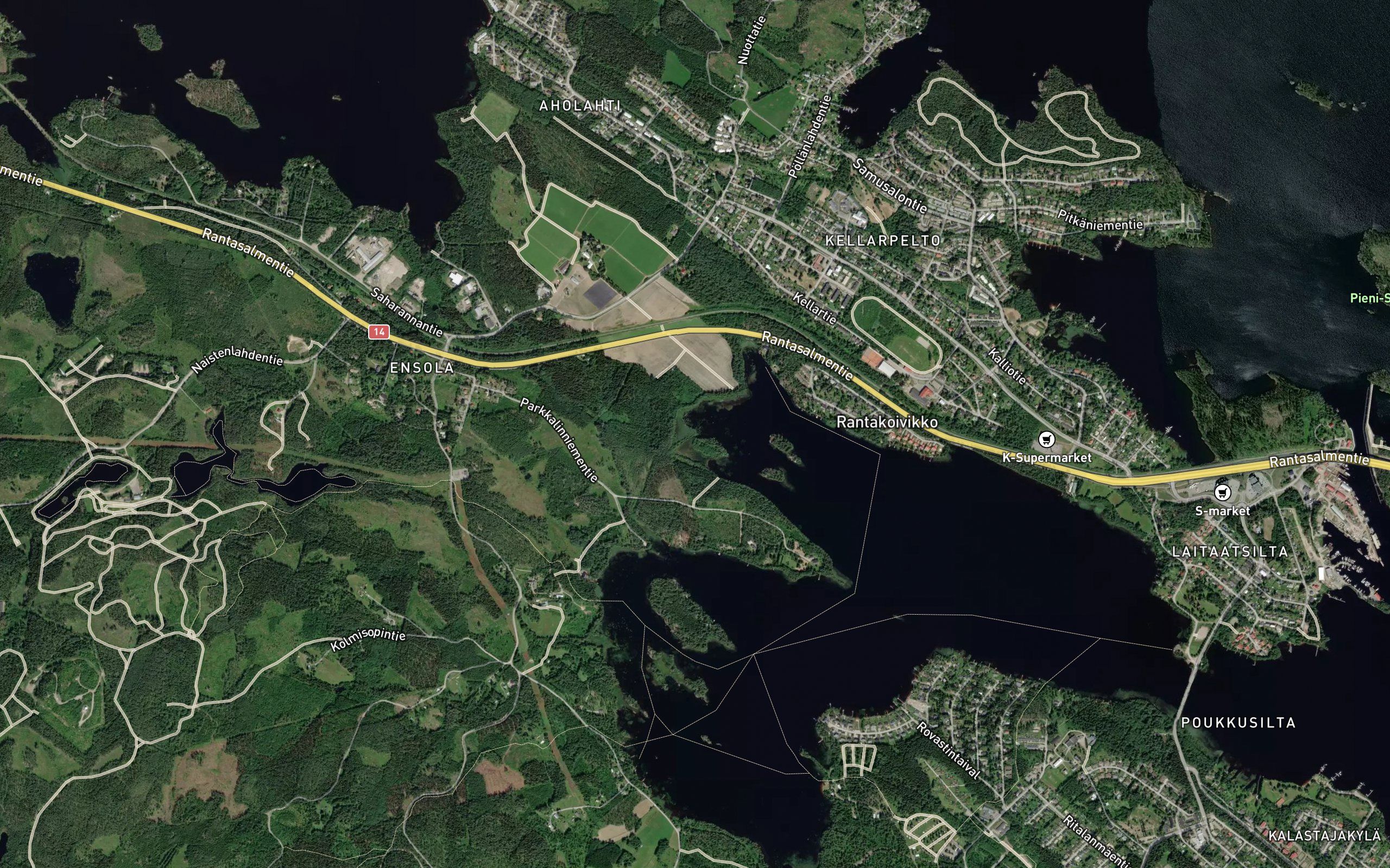 Tervajoki