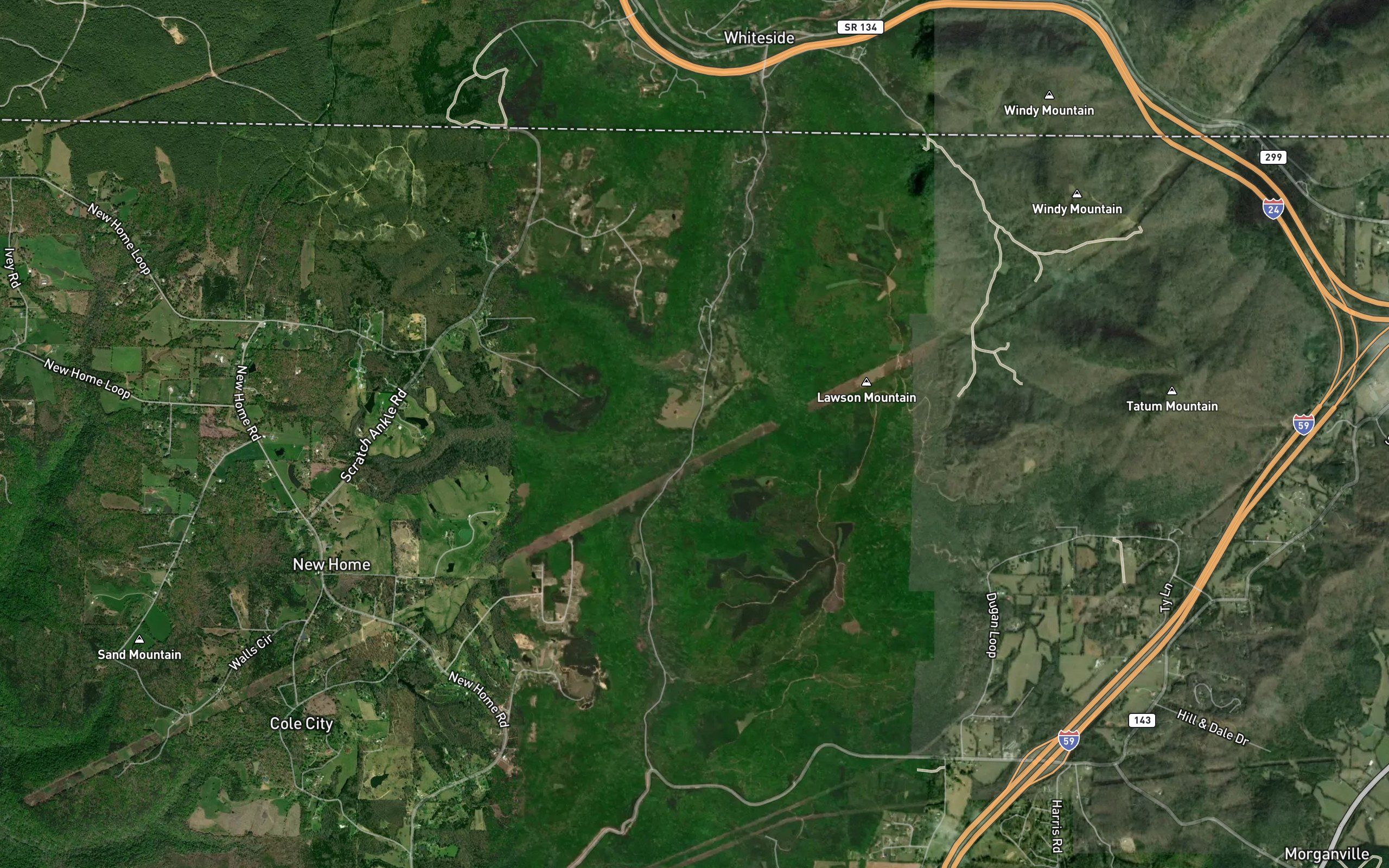 Rattlesnake Creek