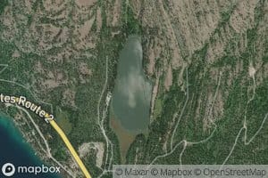 Little McGregor Lake