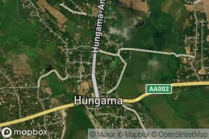 Hungama Wewa