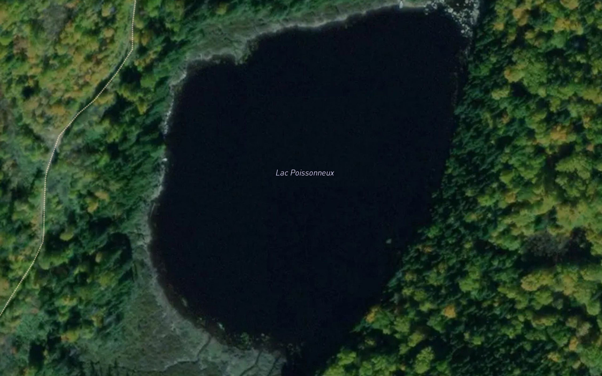 Lac Poissonneux