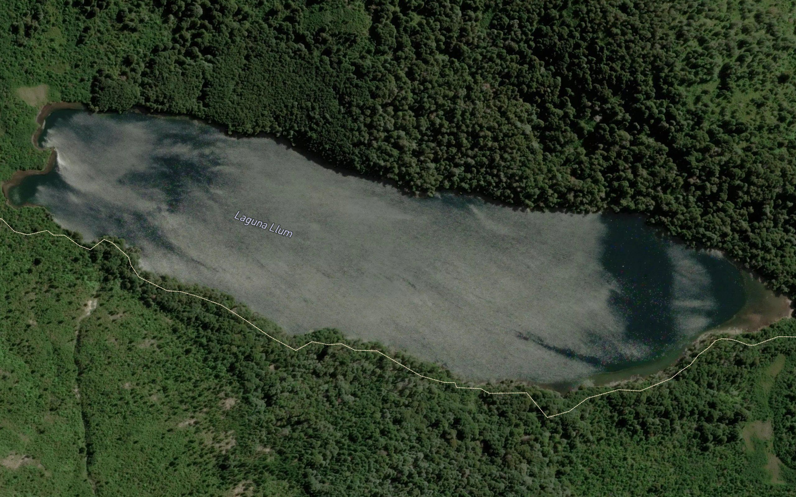 Laguna Llum