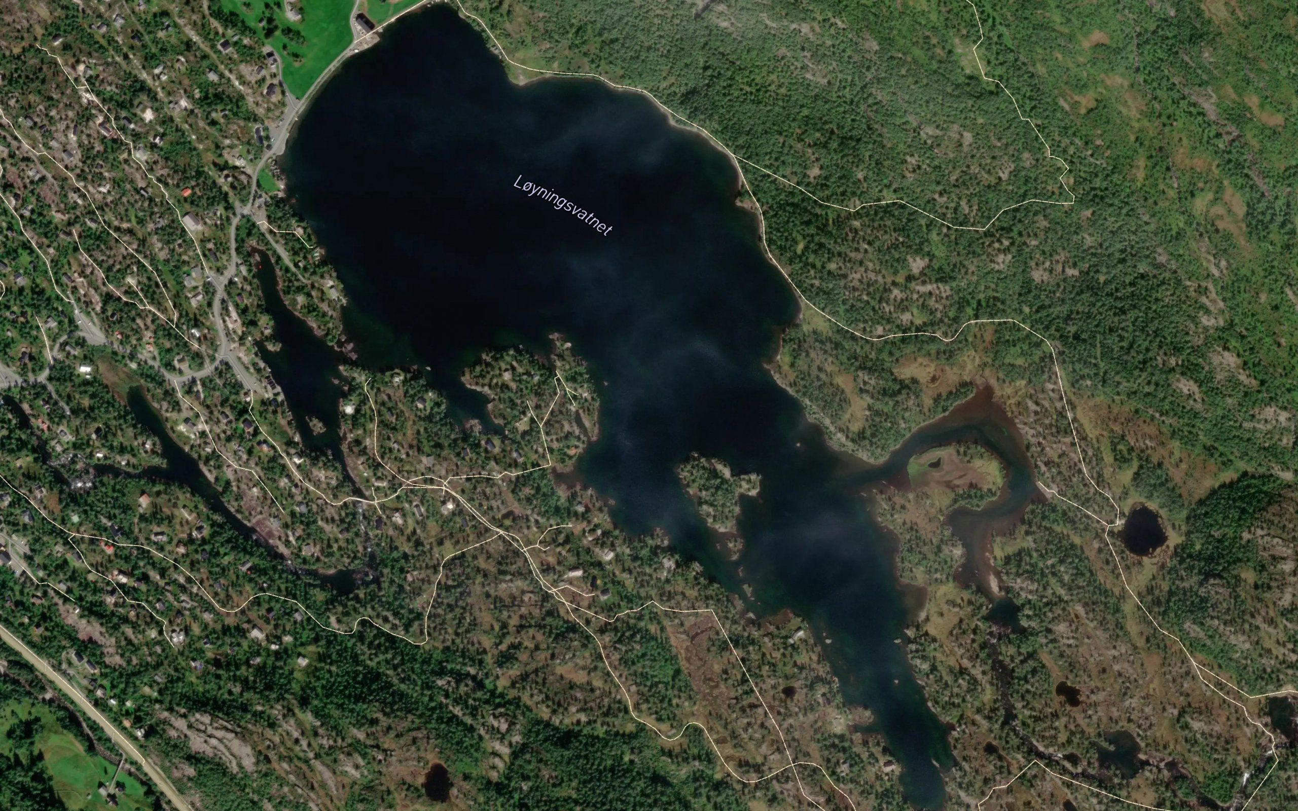Loyningsvatnet