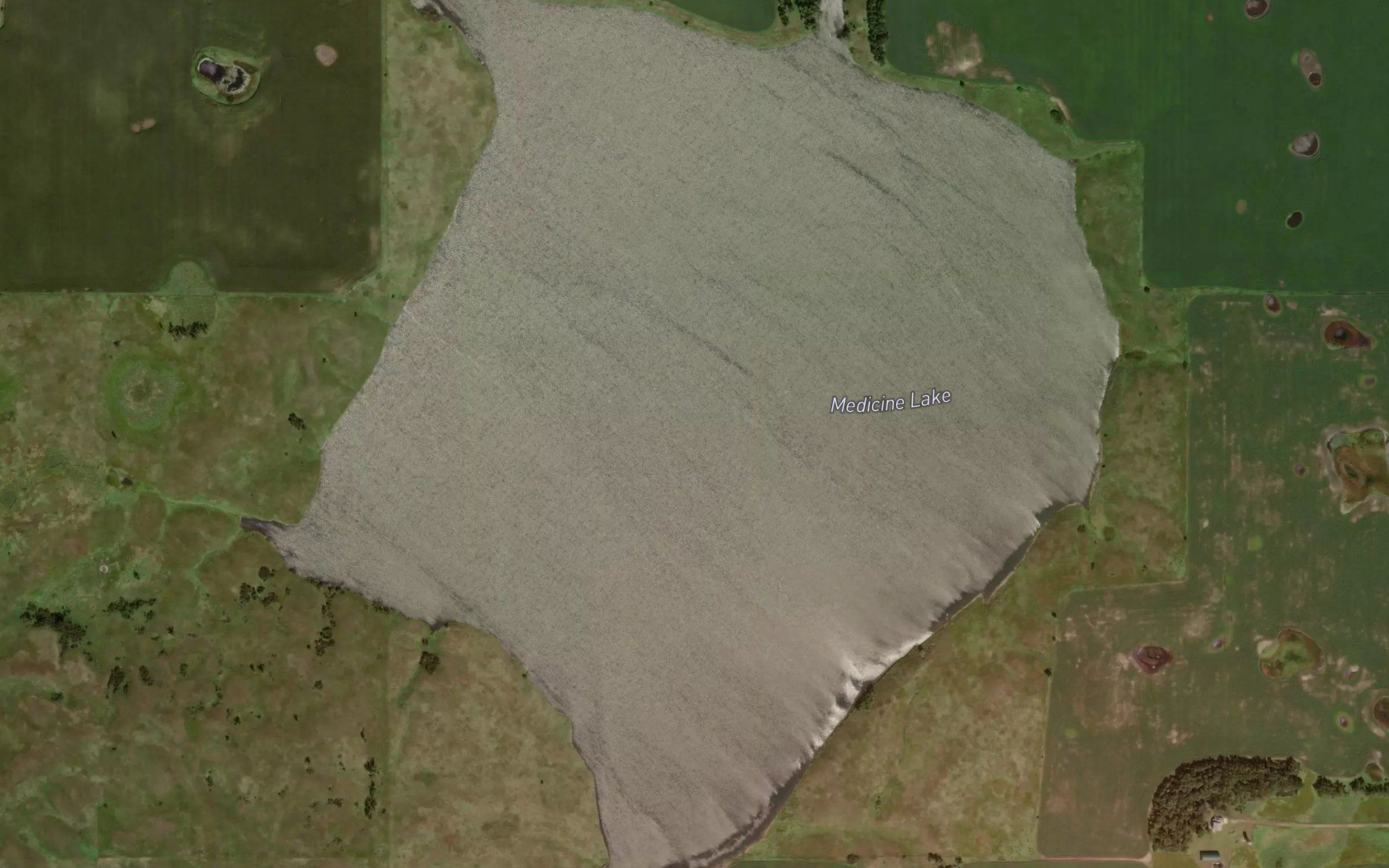 Medicine Lake