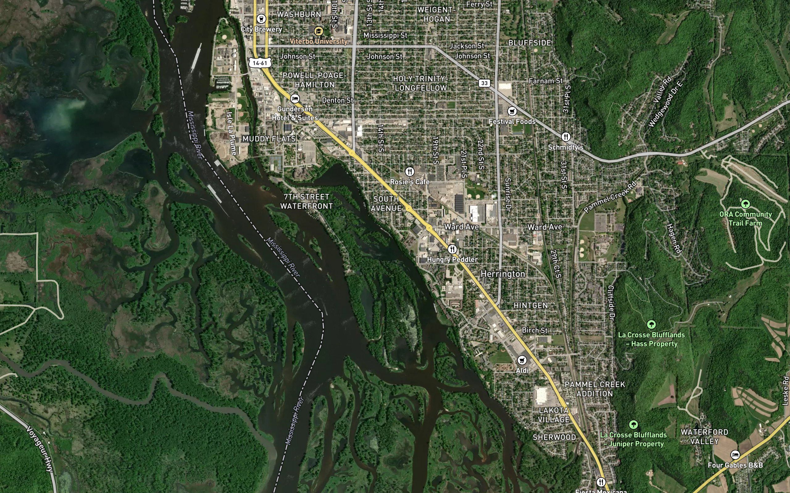 Bluff Slough