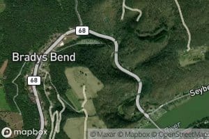 Bradys Bend
