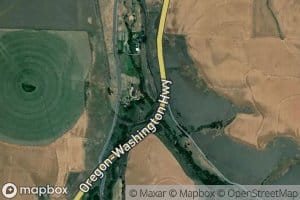 Little Dry Creek