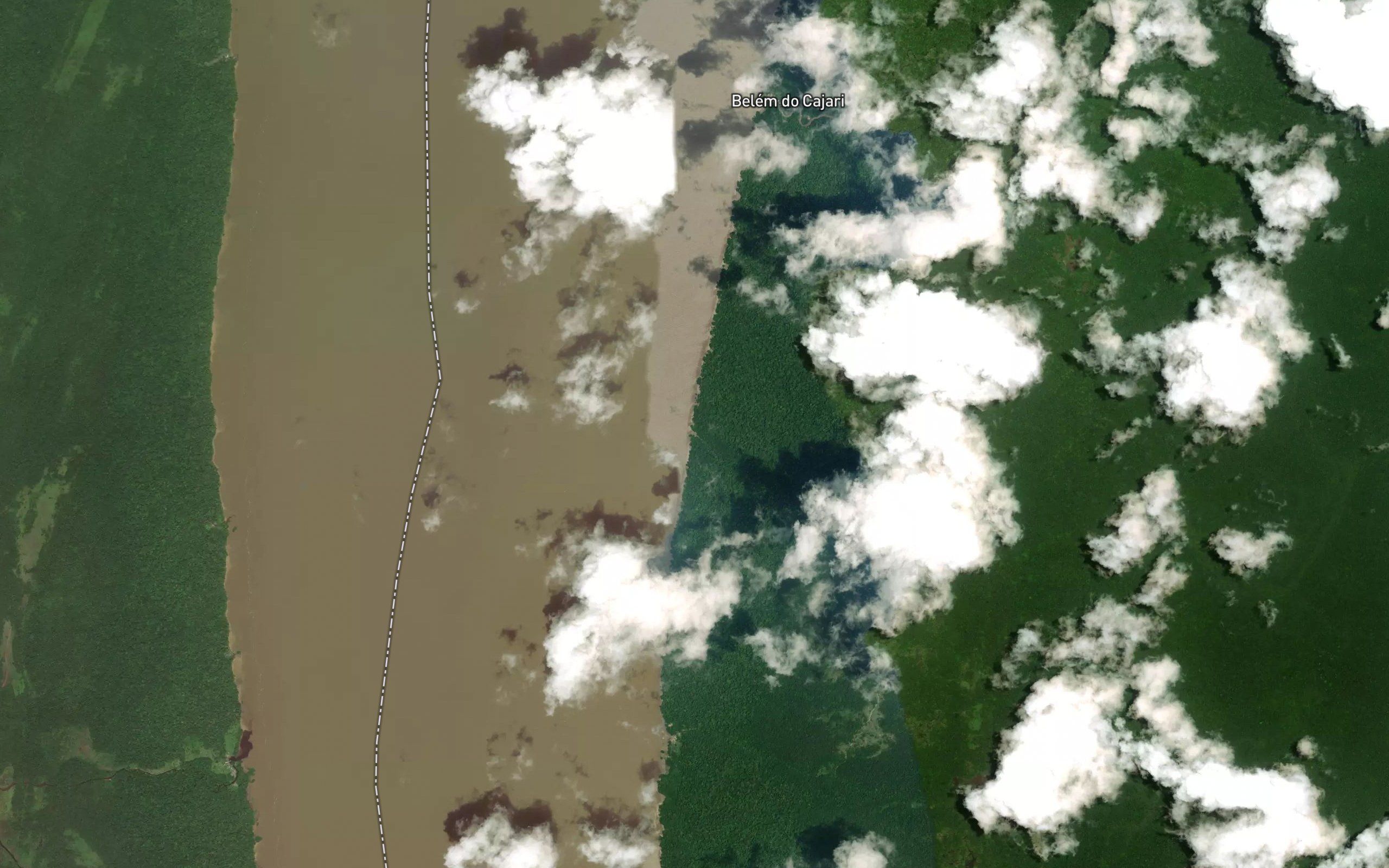 Rio Acaituba
