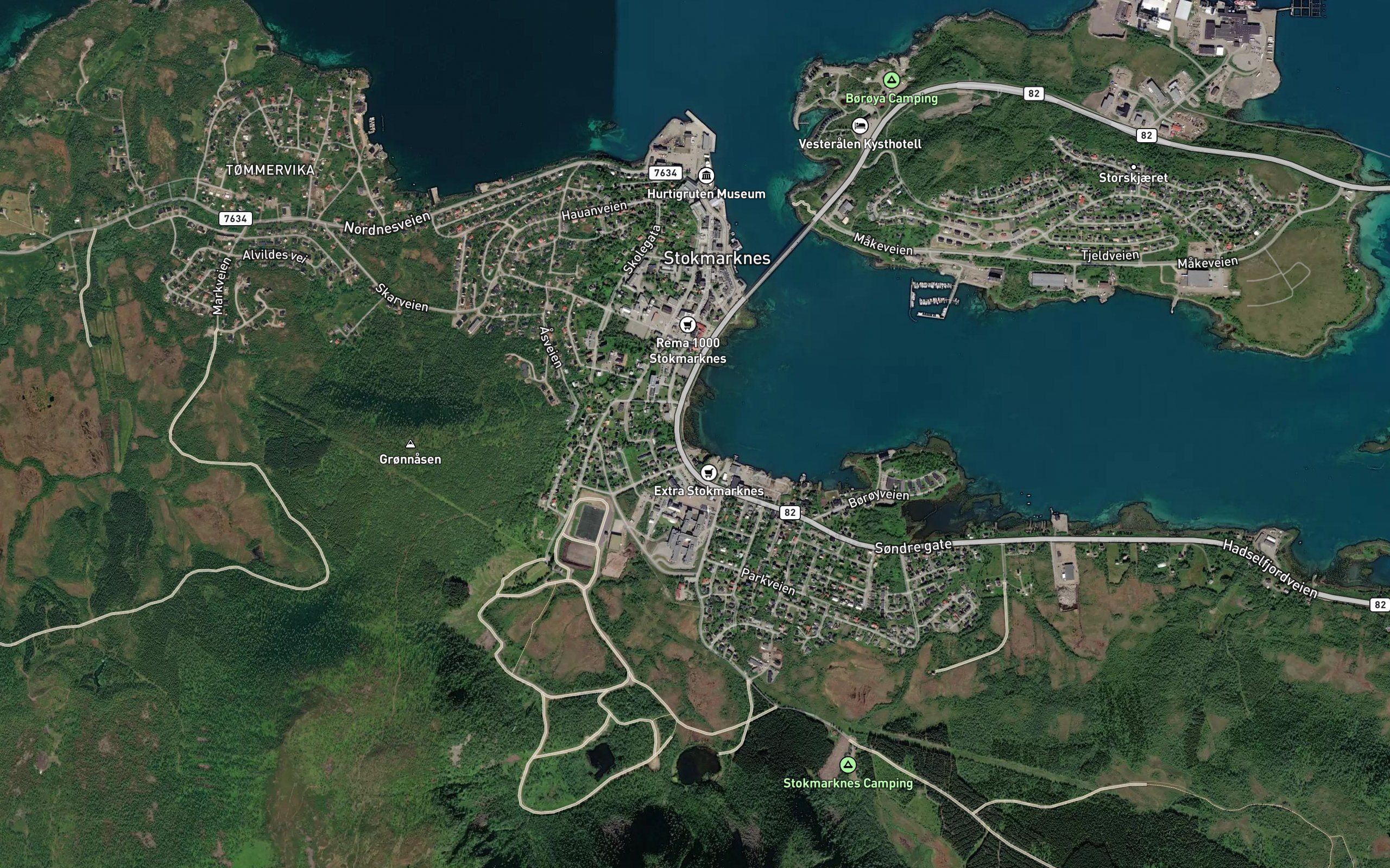 Sykehusbukta