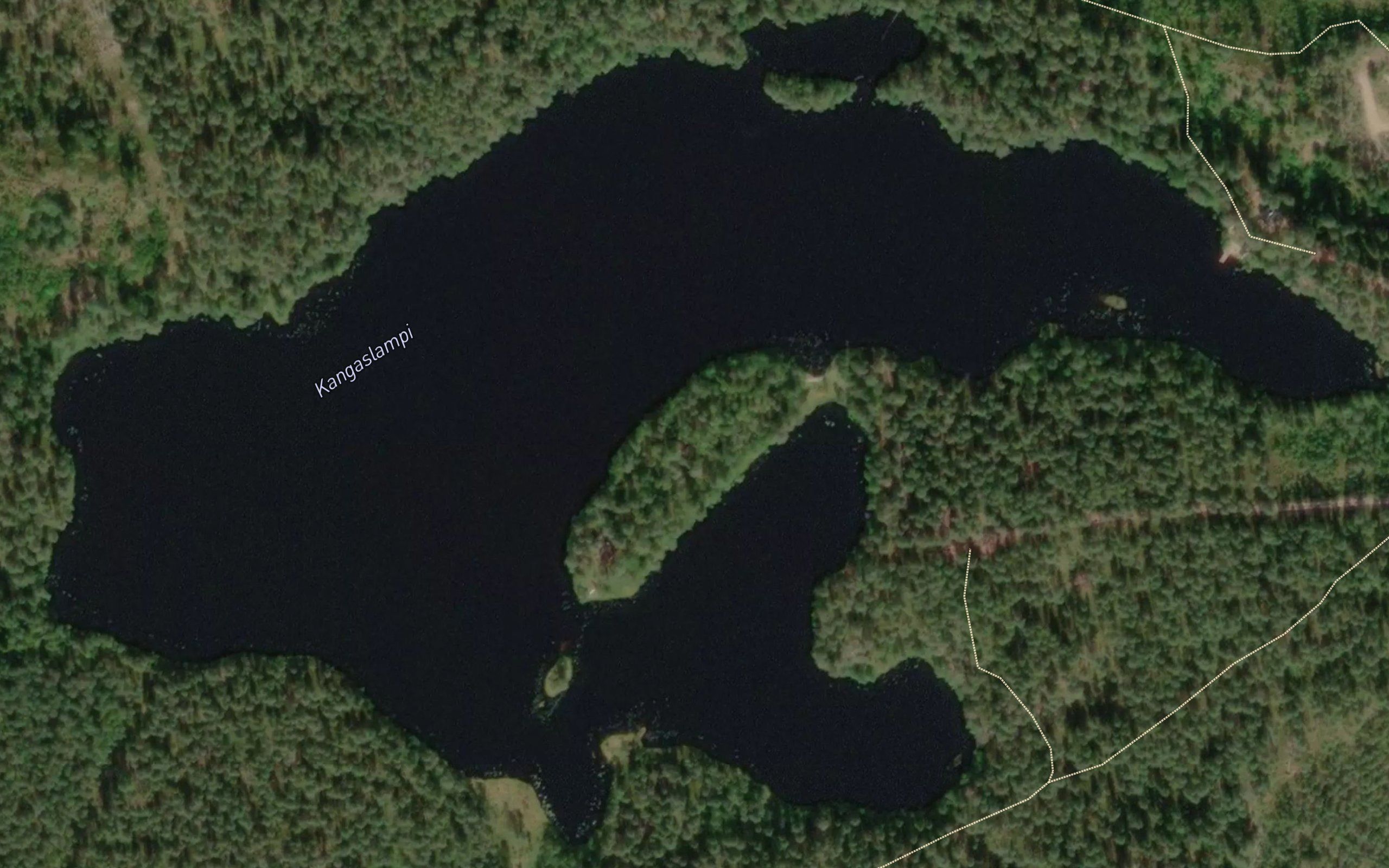Kangaslampi