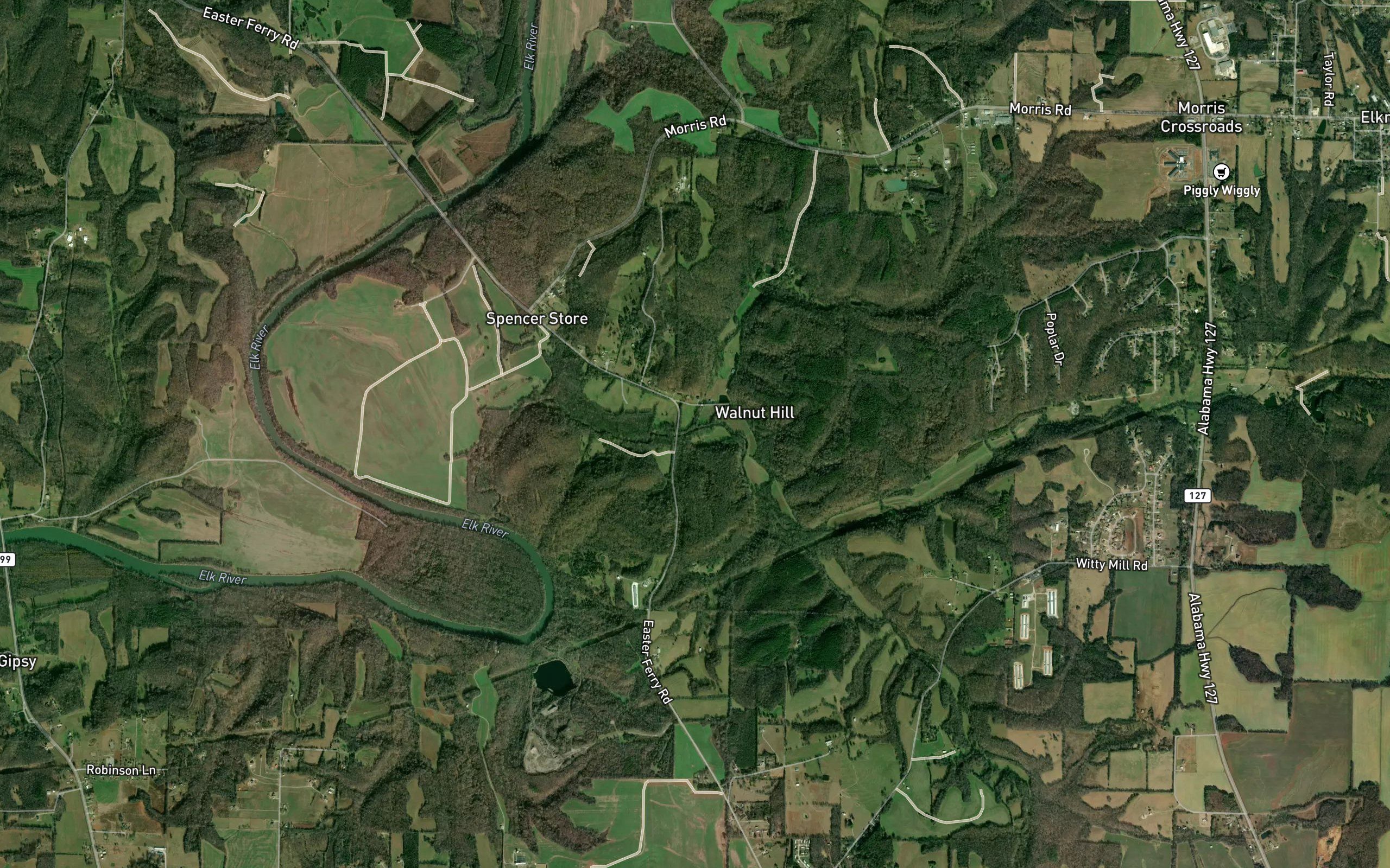 Davis Branch