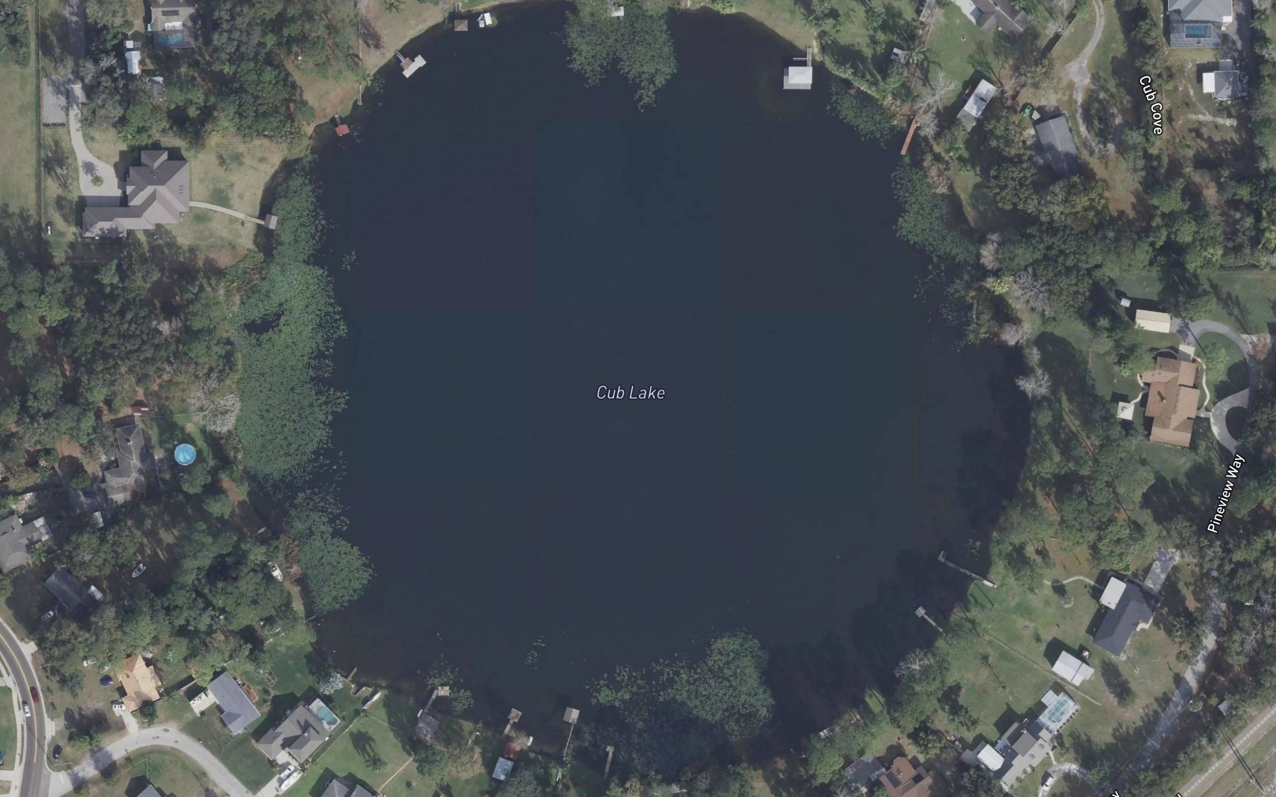 Cub Lake
