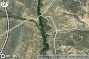 Norkok Meadows Creek