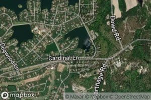 Seven Lakes Lake Number Five