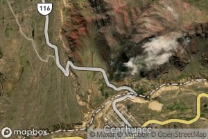 Quebrada Ccenccaorcco