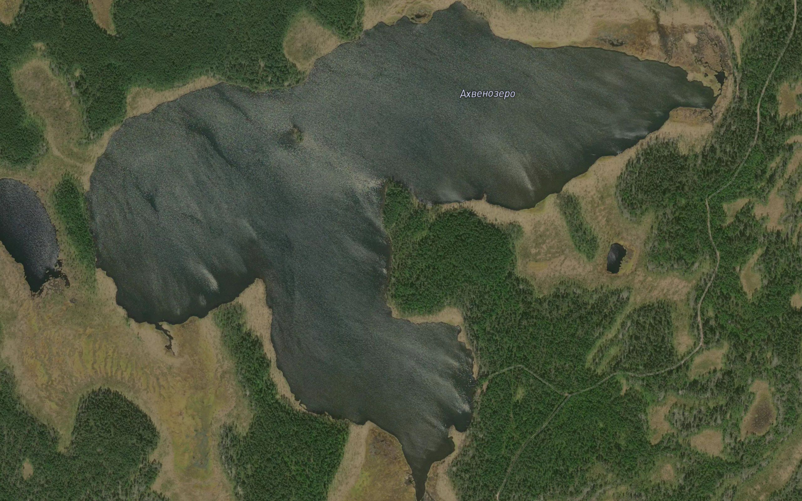Akhvenozero