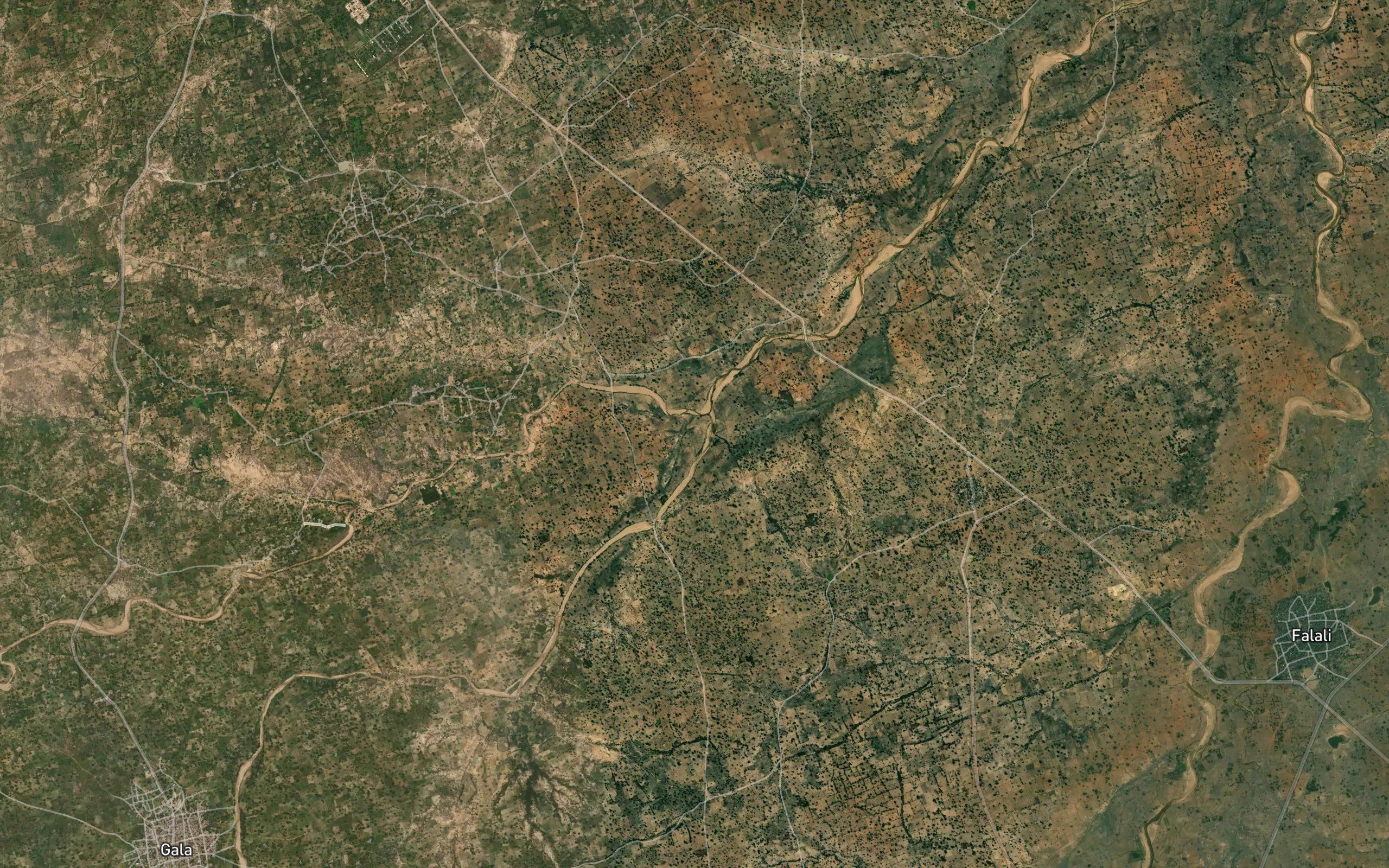 River Maiyakwashi