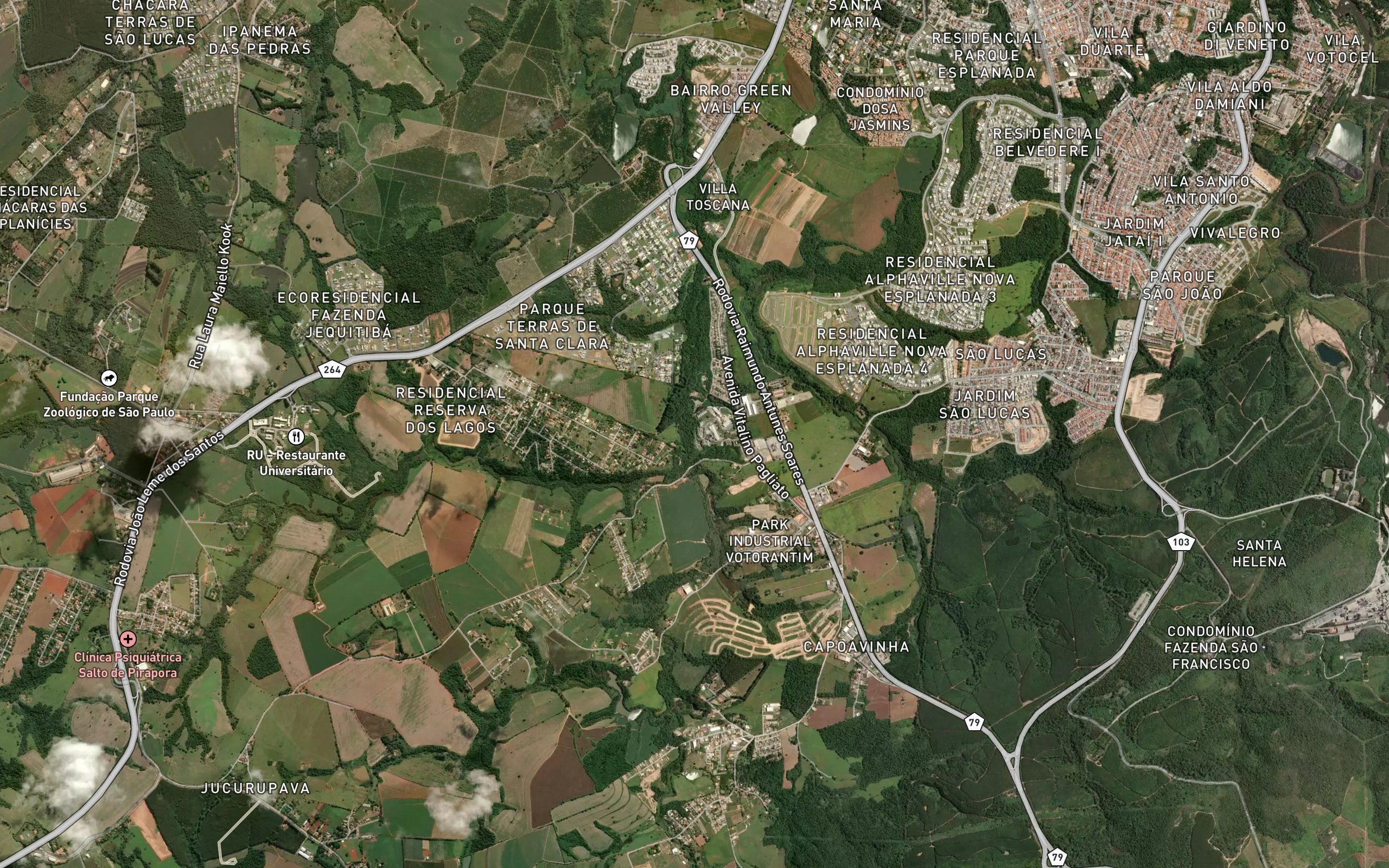 Corrego Itingo